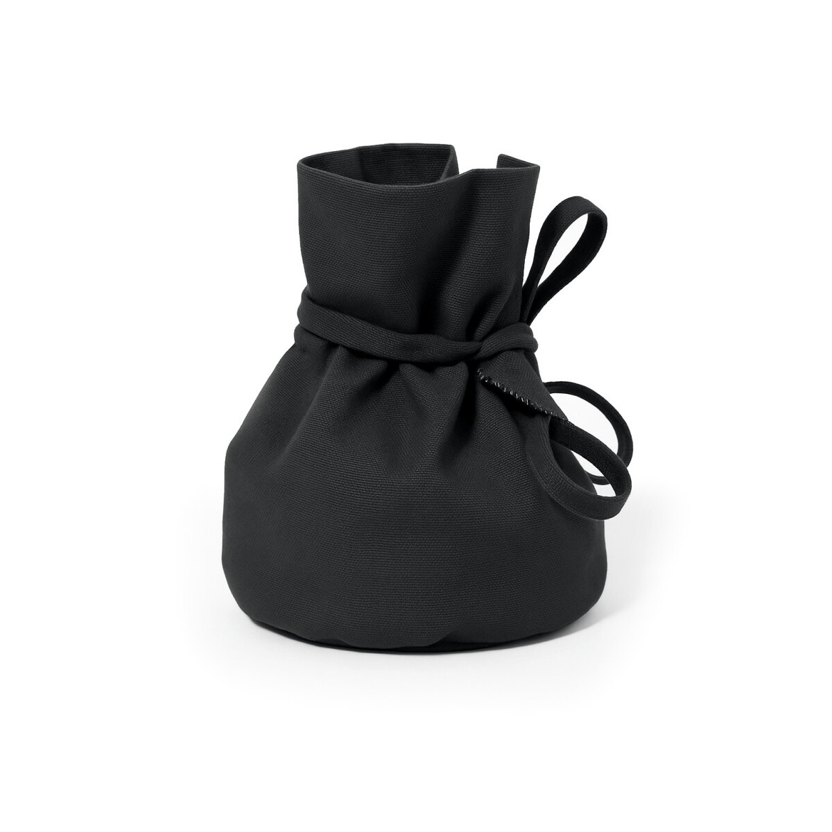 Medeltida påse Garin svart