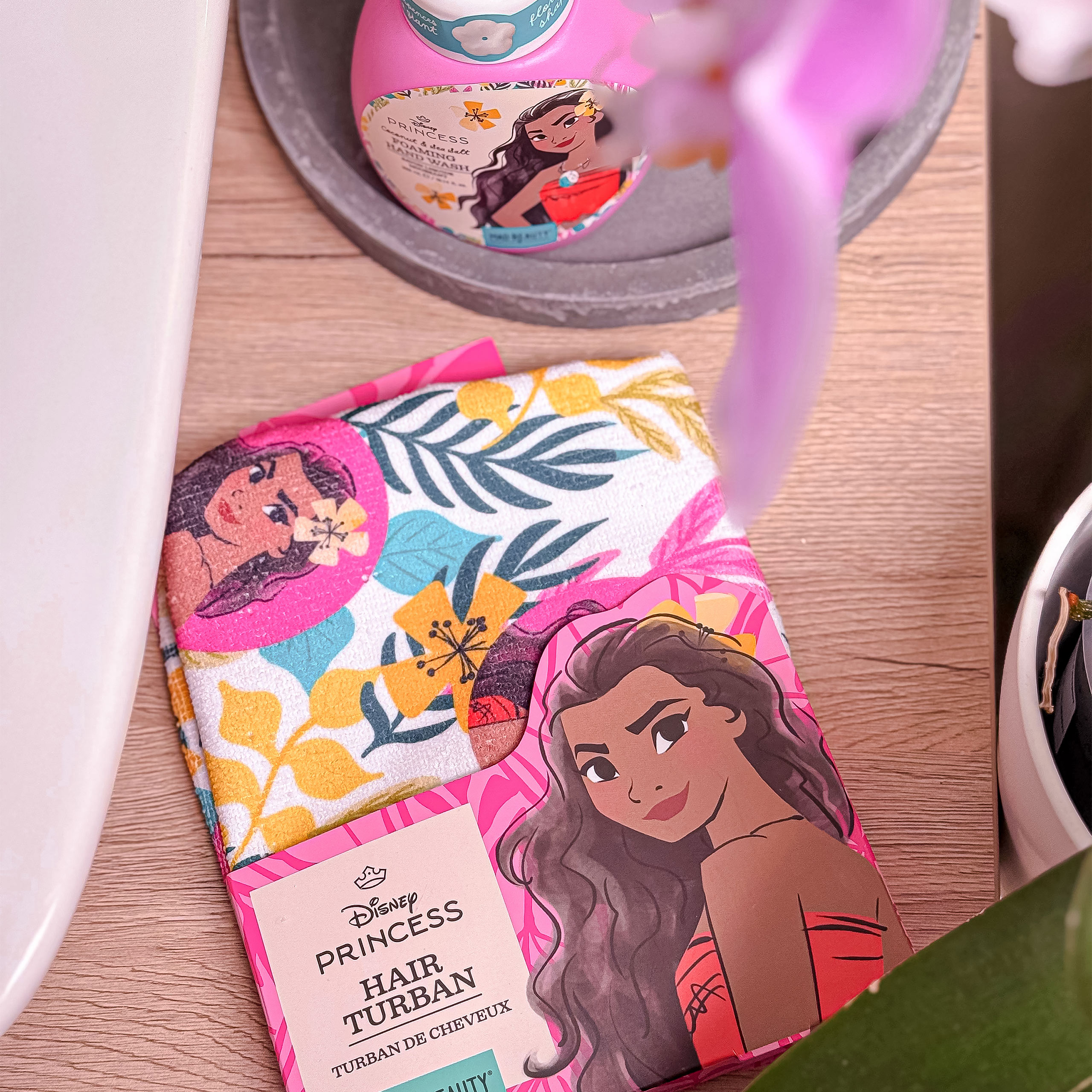 Moana - Hair Turban