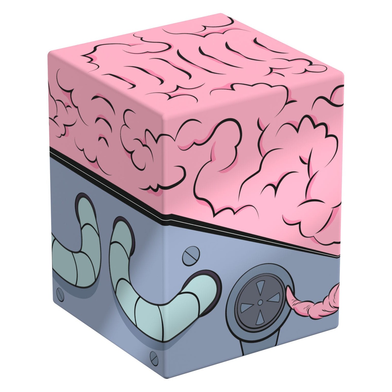 Squaroes Squaroe Teenage Mutant Ninja Turtles™ NT002 - Krang avec Bubble Walker
