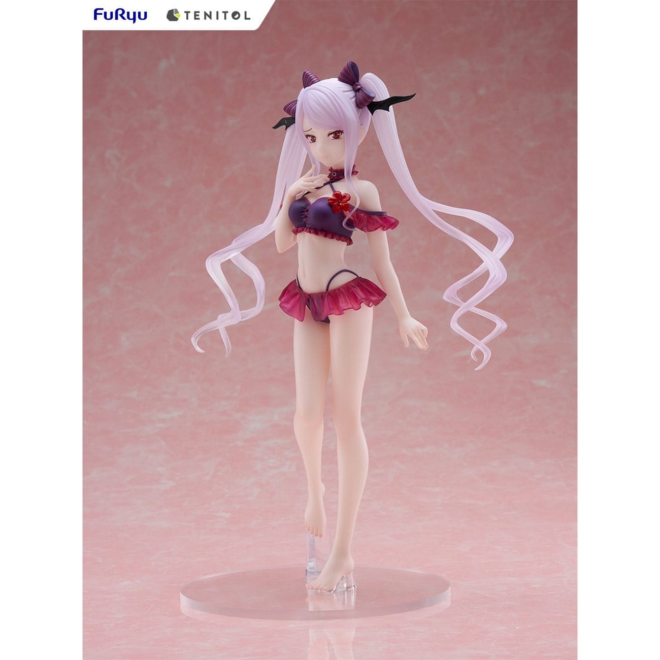 Overlord Tenitol Statua in PVC Shalltear 29 cm