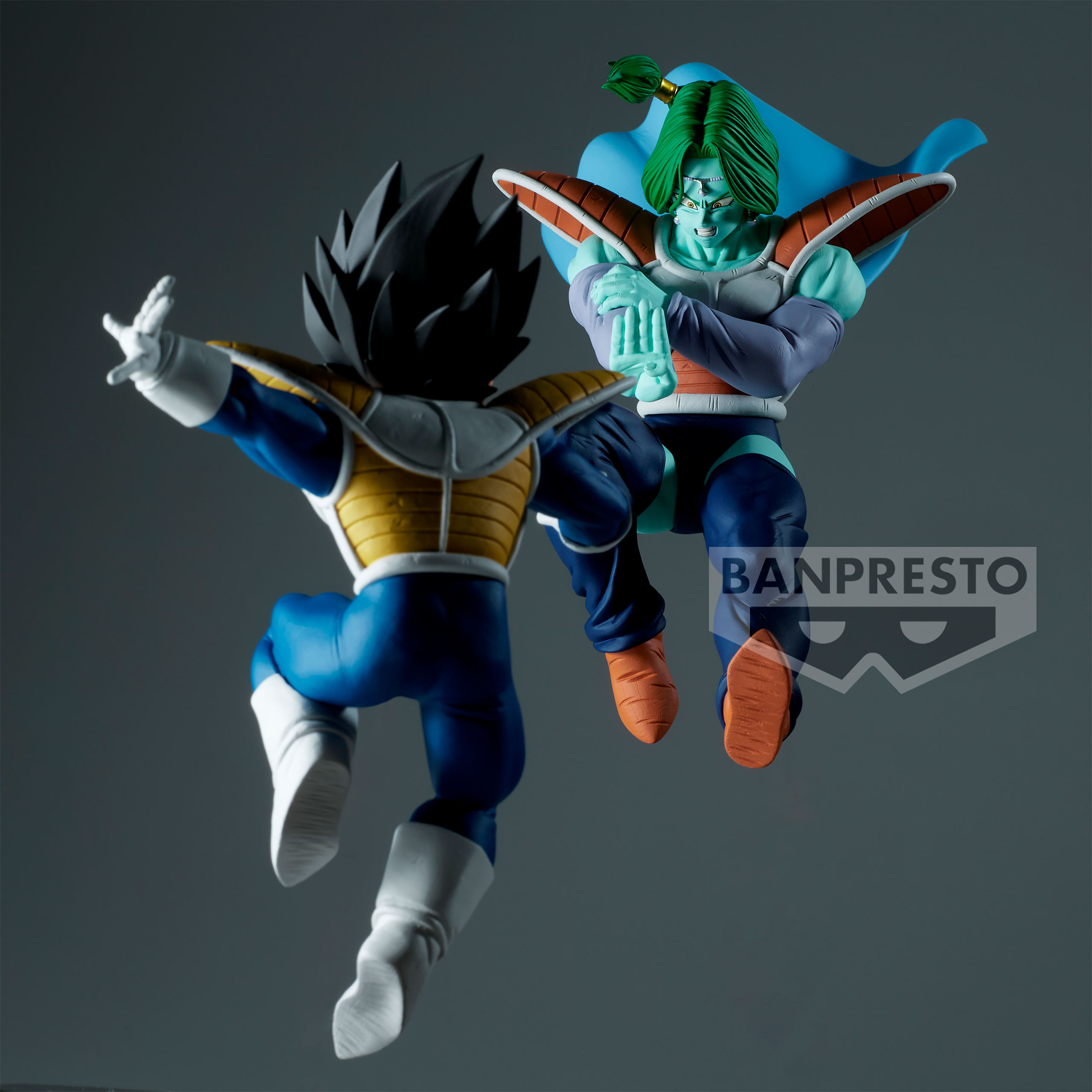 Dragon Ball Z - Figura Match Makers di Zarbon