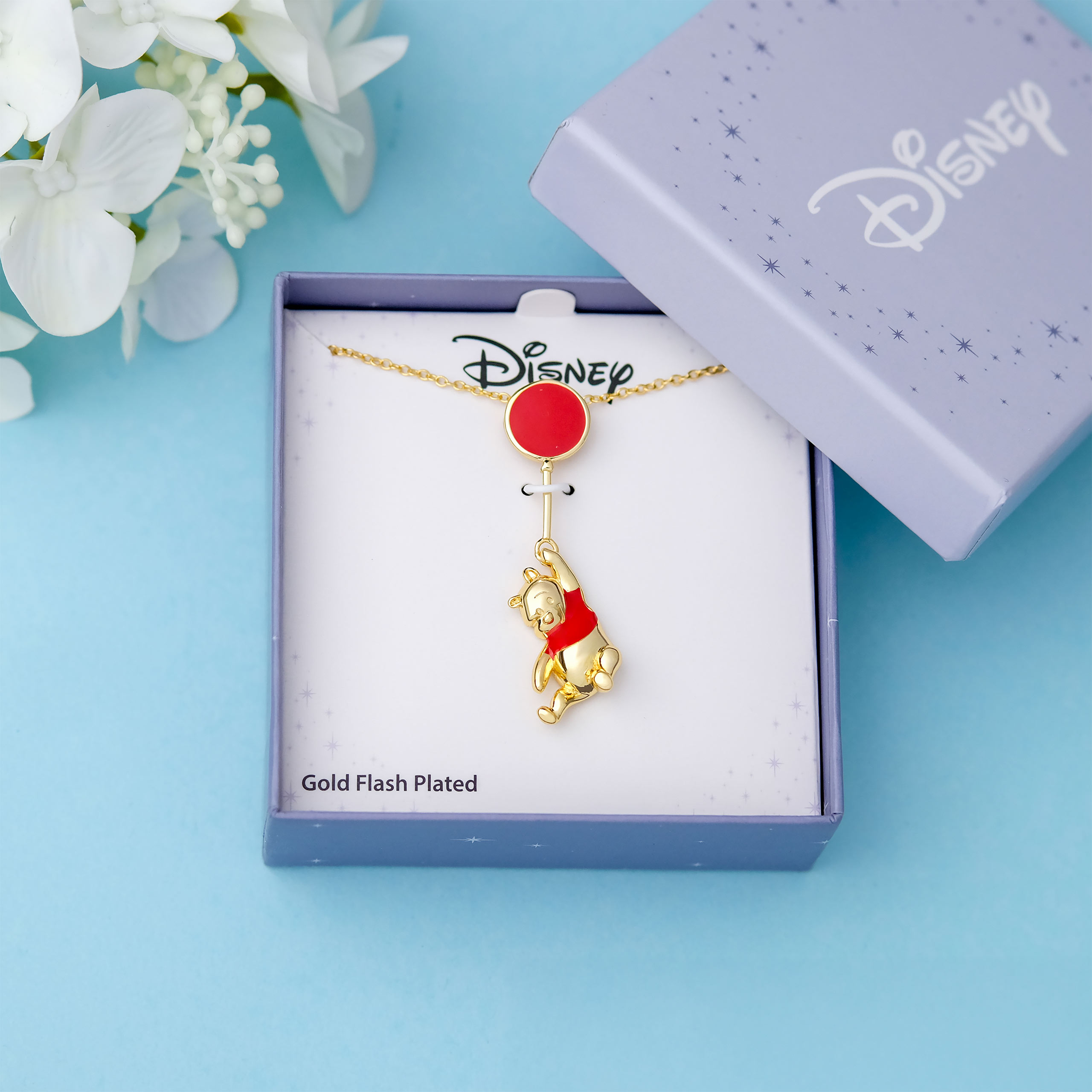 Winnie the Pooh - Balloon Necklace