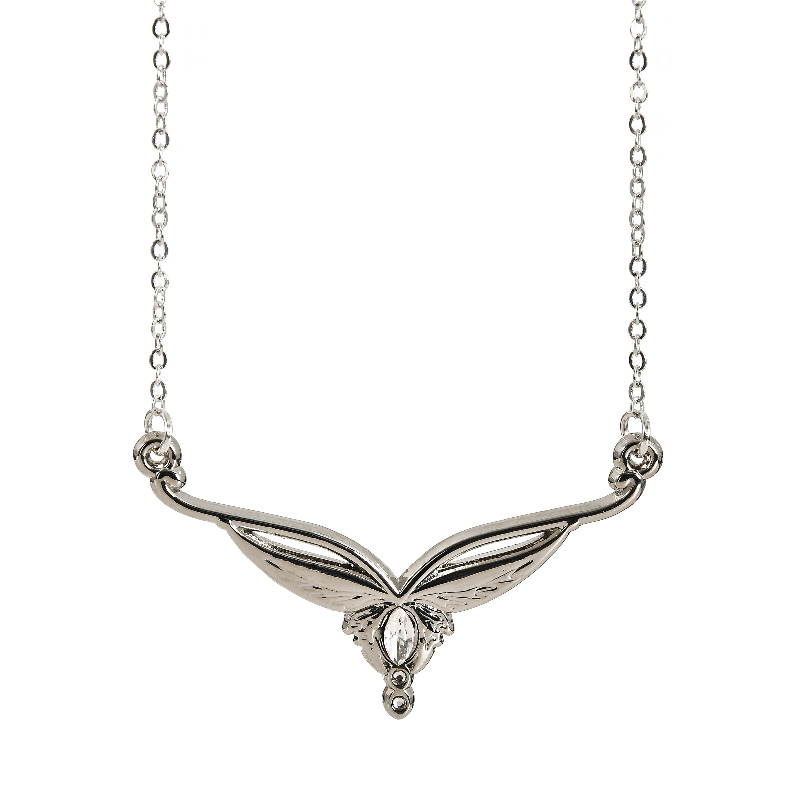 In de Ban van de Ring - Galadriel Tiara Ketting