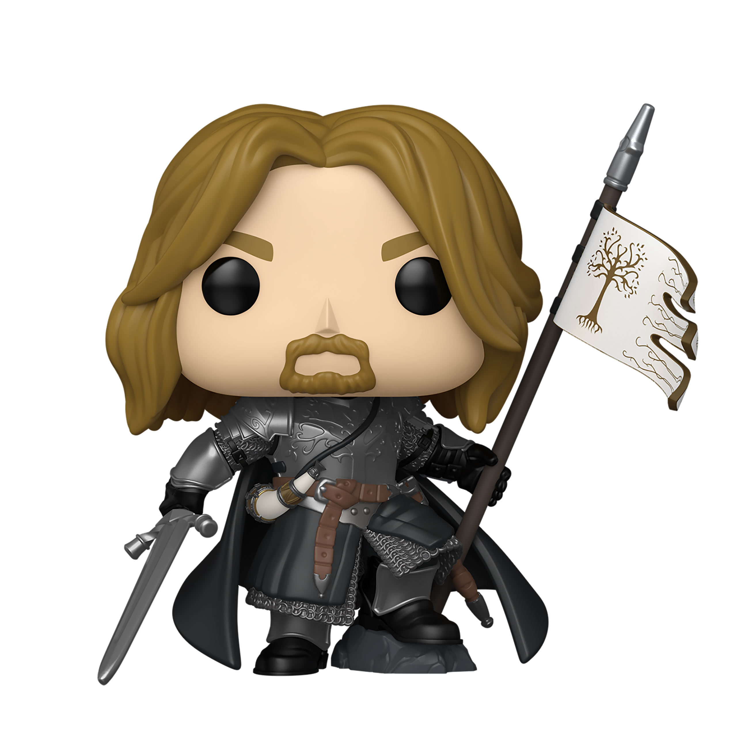 Il Signore degli Anelli - Figura Funko Pop! Boromir