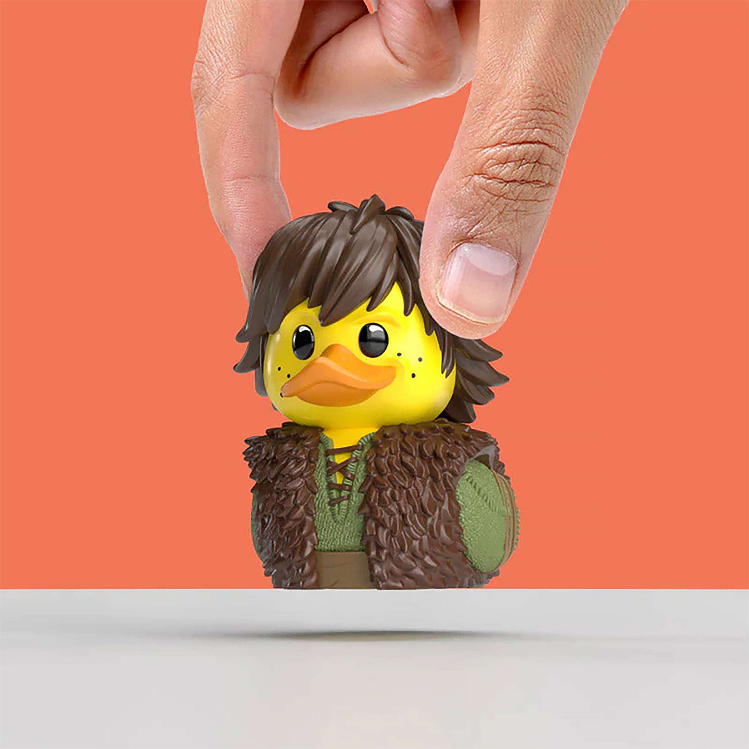 Dragon Trainer - Mini Anatra Decorativa TUBBZ di Hiccup