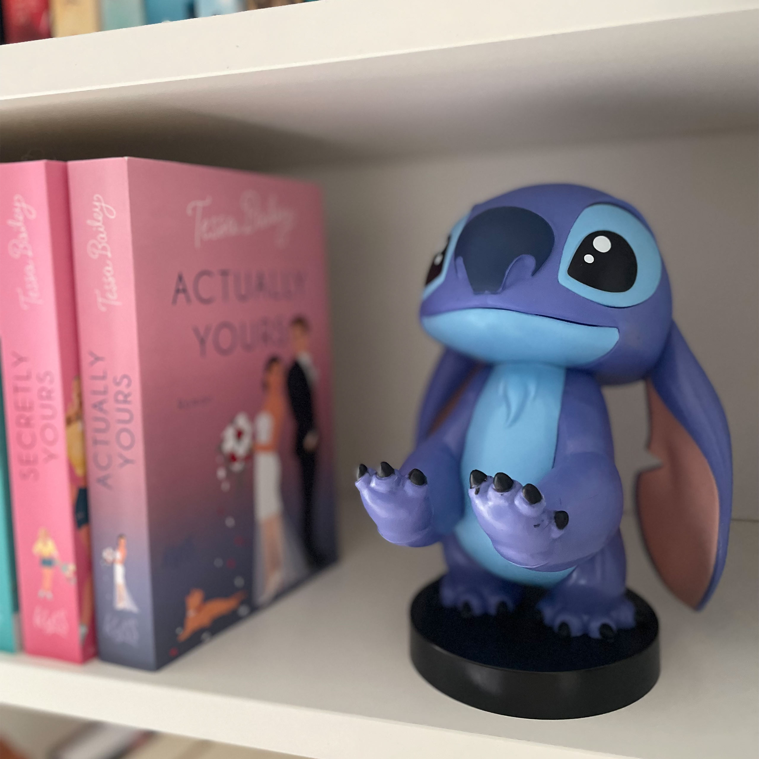 Lilo & Stitch - Cable Guy Figur