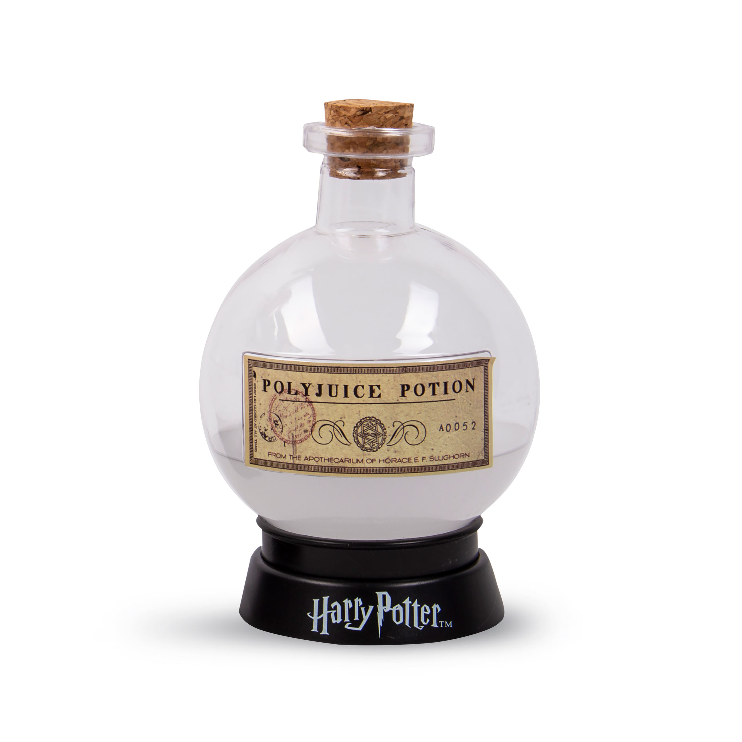 Harry Potter - Polyjuice Potion Color Change Lamp 13.5 cm