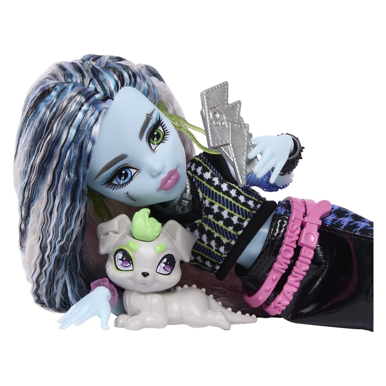 Bambola Monster High Frankie Stein