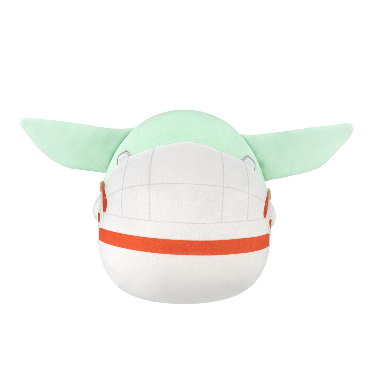 Grogu w wózku Squishmallows pluszowa figurka - Star Wars The Mandalorian