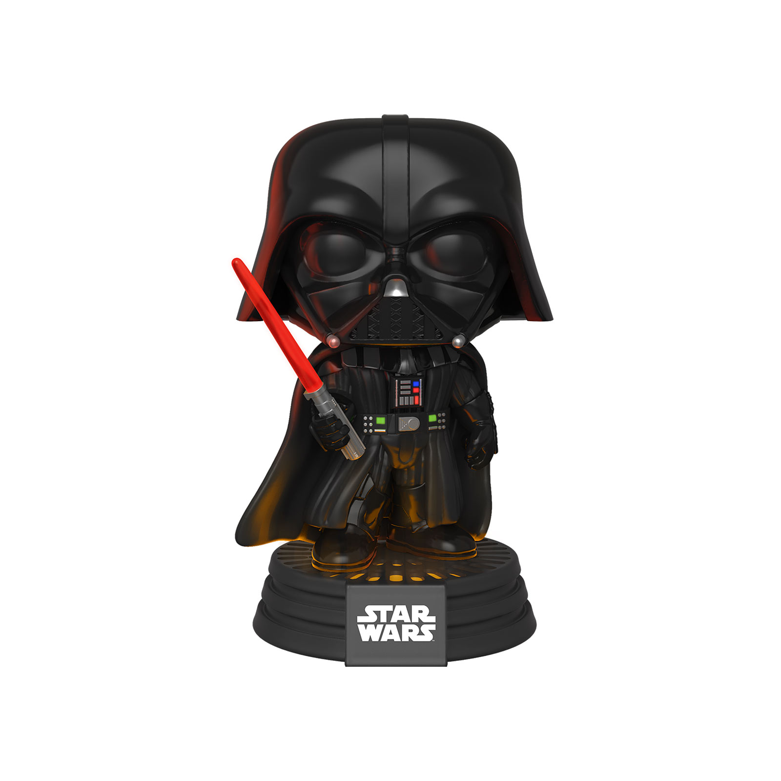 Star Wars - Darth Vader Funko Pop Bobblehead Figure with Light and Sound