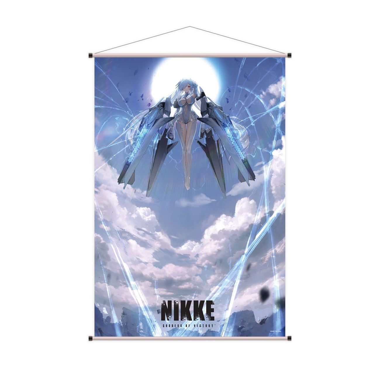 Goddess of Victory: Nikke Wandschildering Cinderella 60 x 90 cm