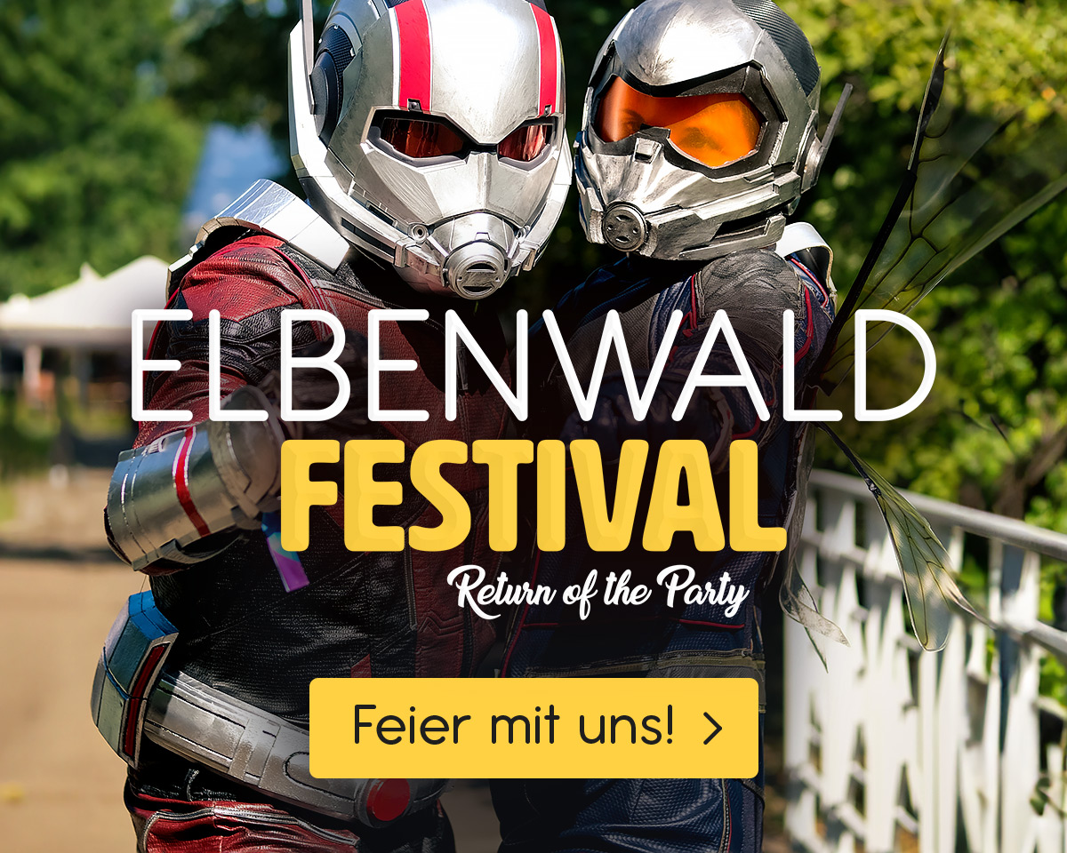 Elbenwald Festival - Feier mit uns!