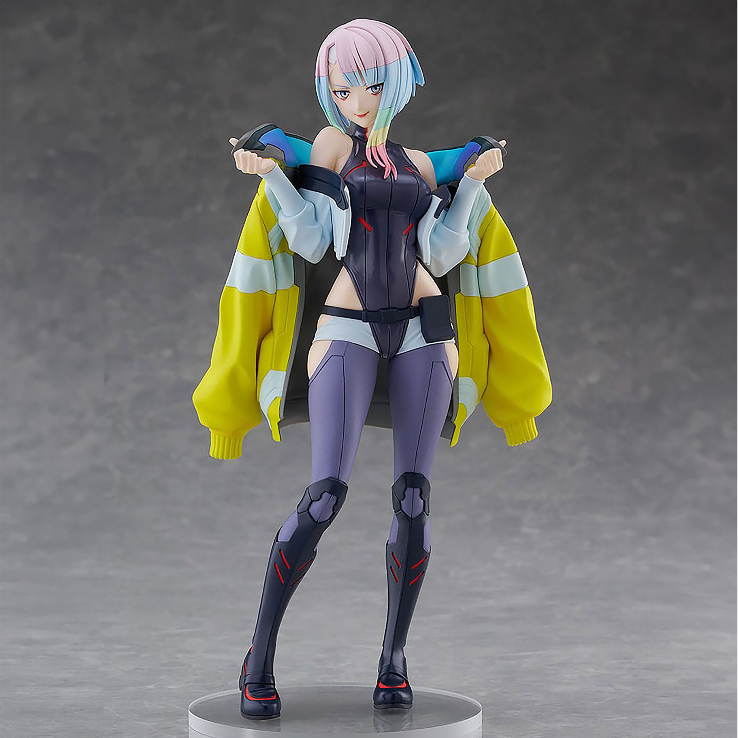 Cyberpunk: Edgerunners - Lucy Pop Up Parade Figur