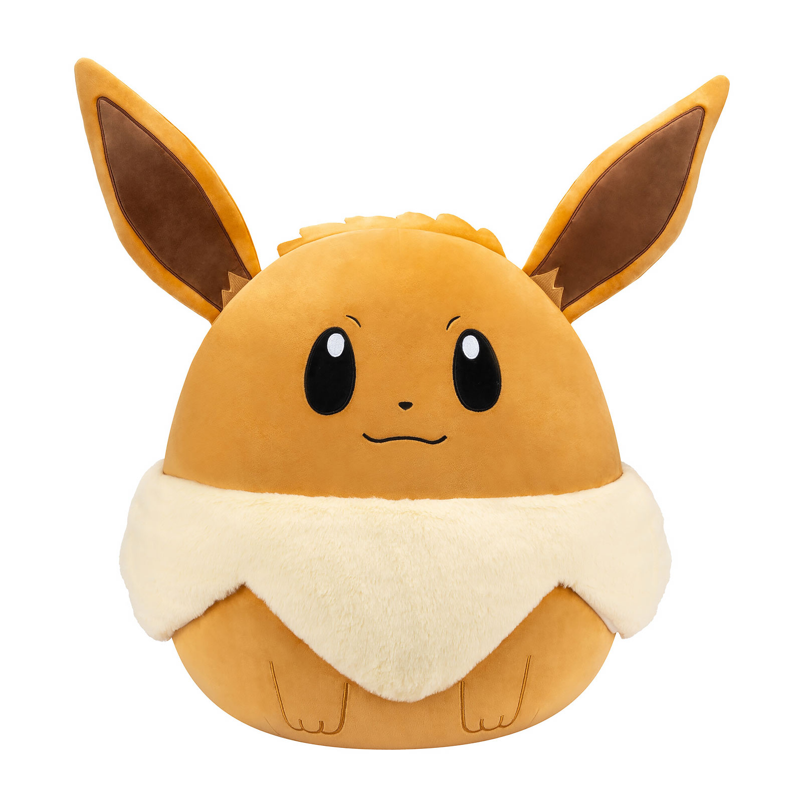 Pokémon - Évoli Squishmallows peluche jumbo