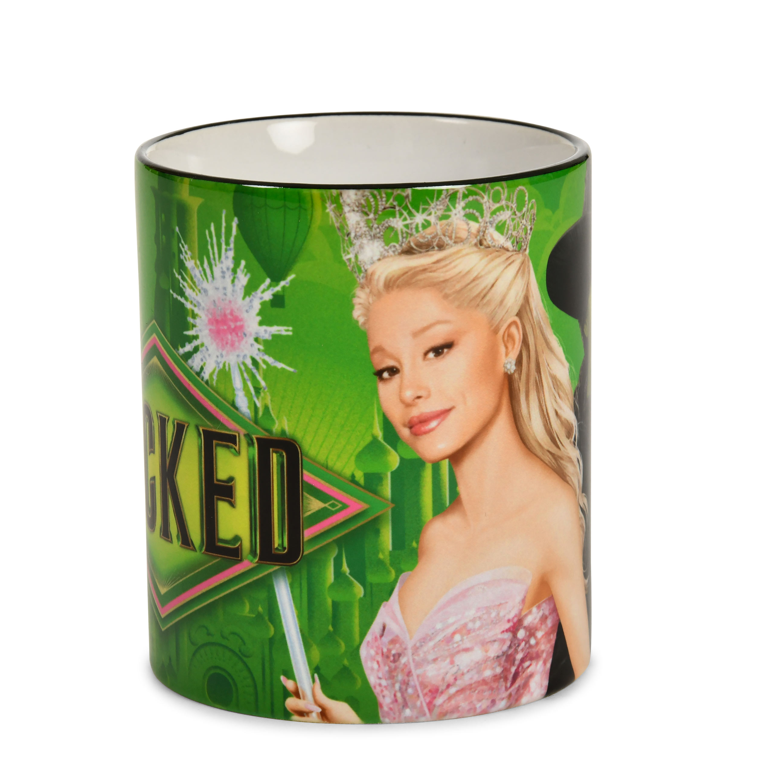 Wicked - Glinda and Elphaba Mug