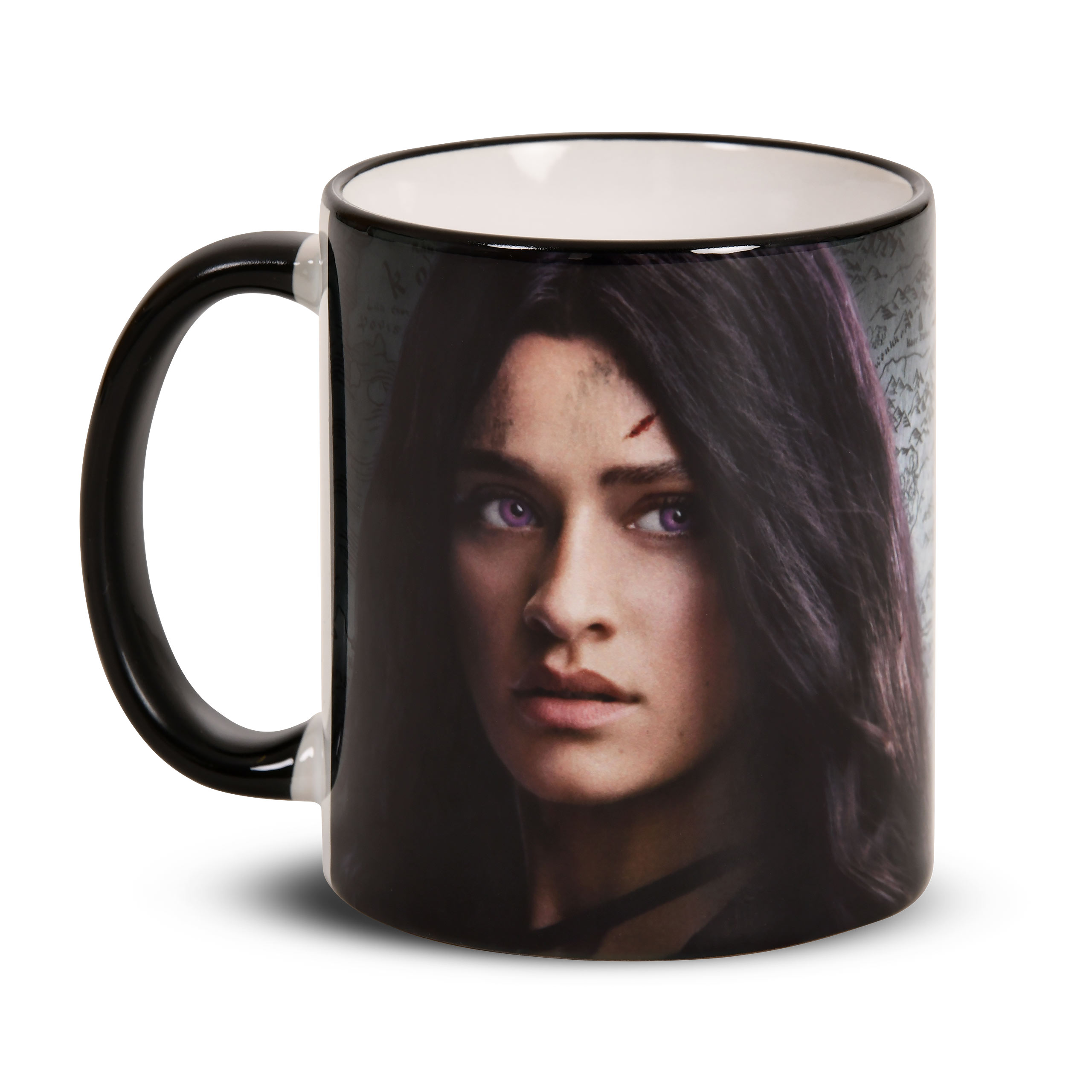 Witcher - Yennefer Mug
