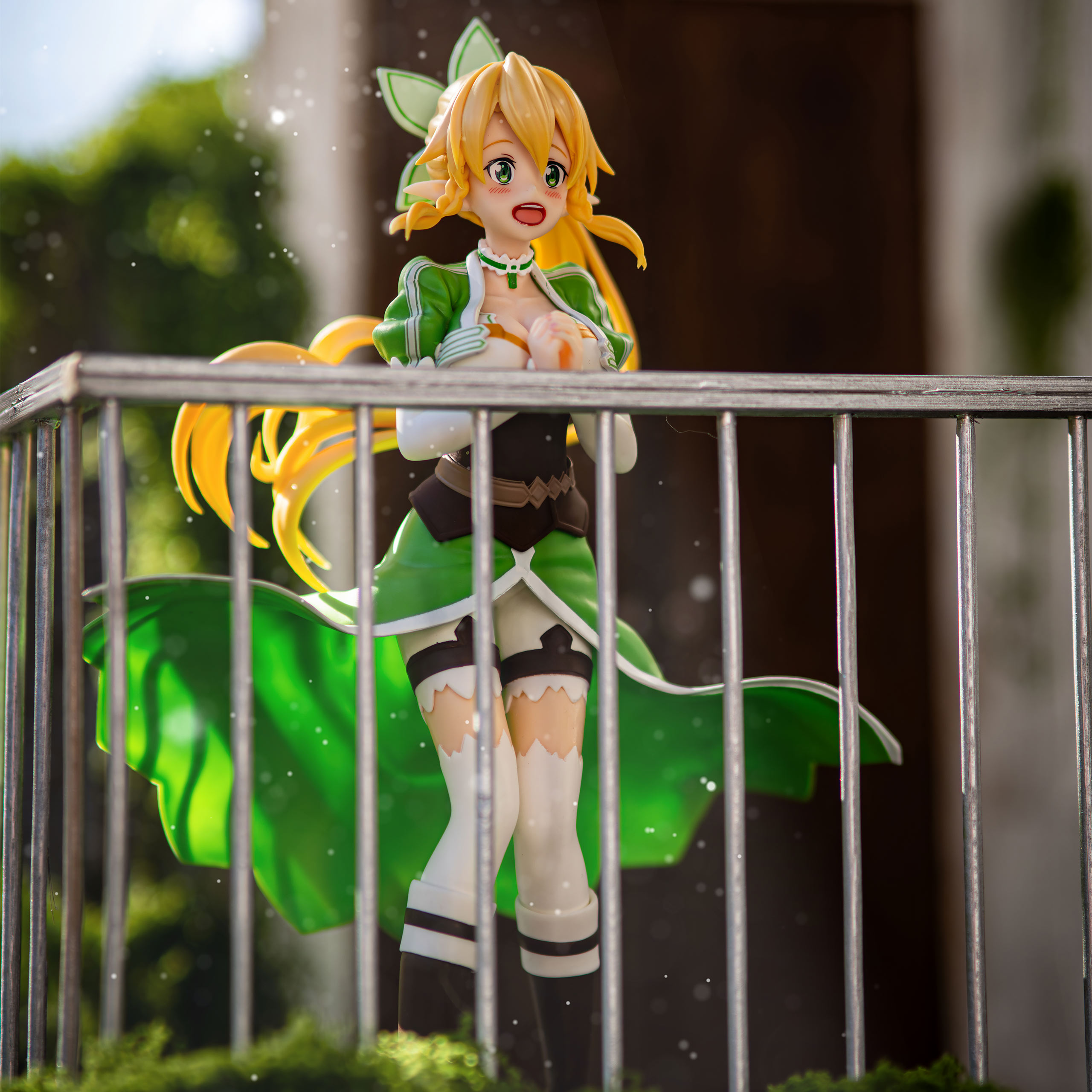 Sword Art Online - Leafa Figure 20cm | Elbenwald