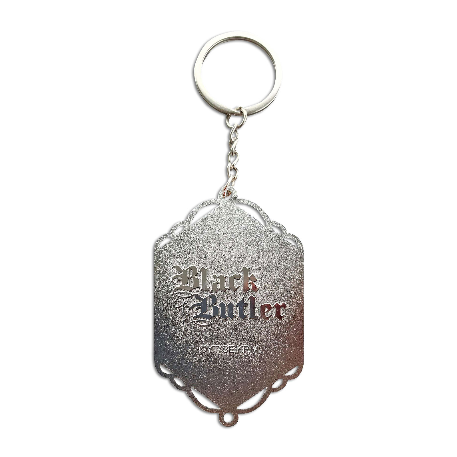 Black Butler - Grell Schlüsselanhänger