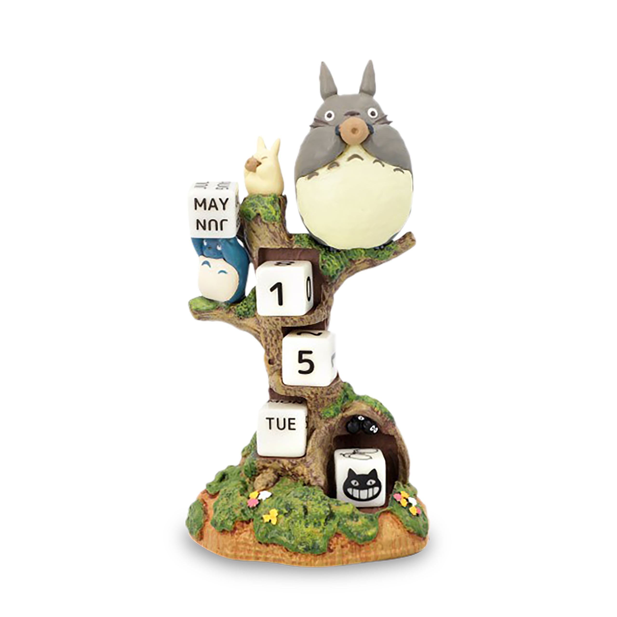Totoro - Ocarina Concert 3D Jaarlijkse Kalender