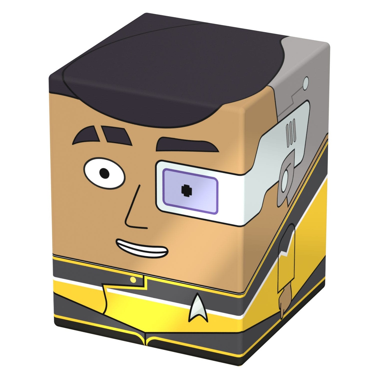 Squaroes Squaroe Star Trek: Lower Decks™ ST004 - Sam Rutherford