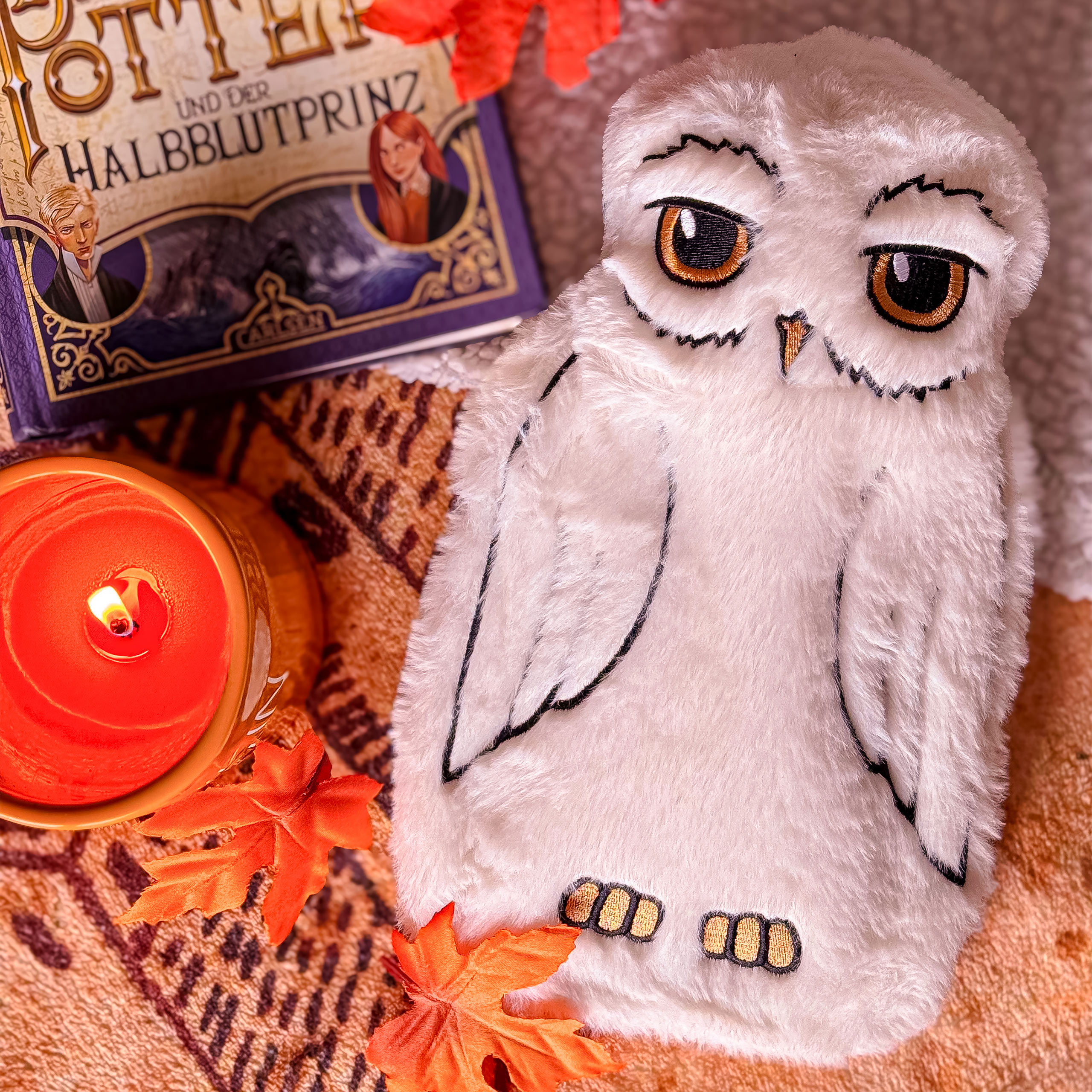 Harry Potter – Termofor Hedwiga