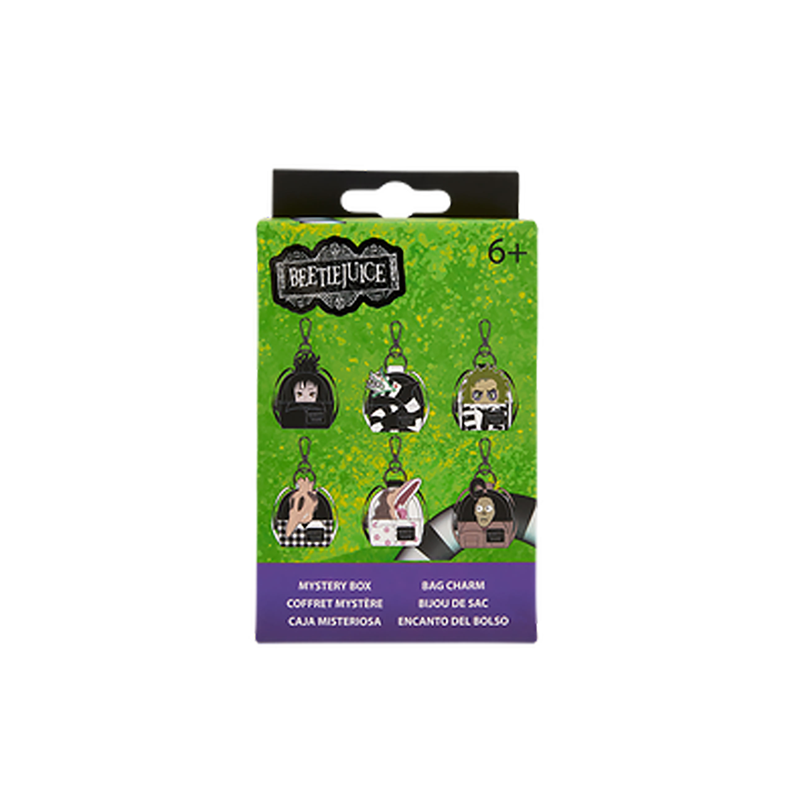 Beetlejuice - Mystery Mini Rucksack Funko Anhänger