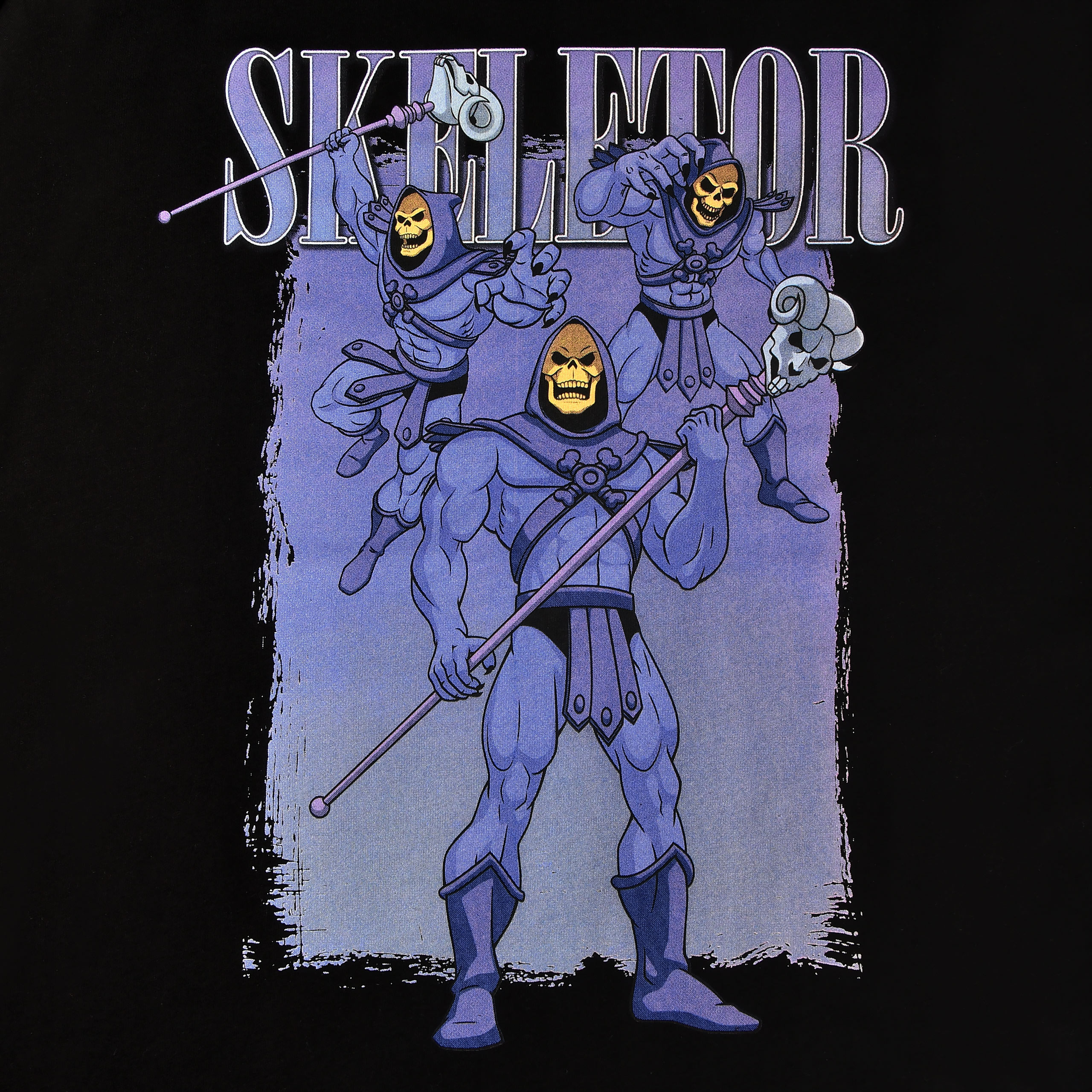 Masters of the Universe - Skeletor Villainous T-Shirt schwarz