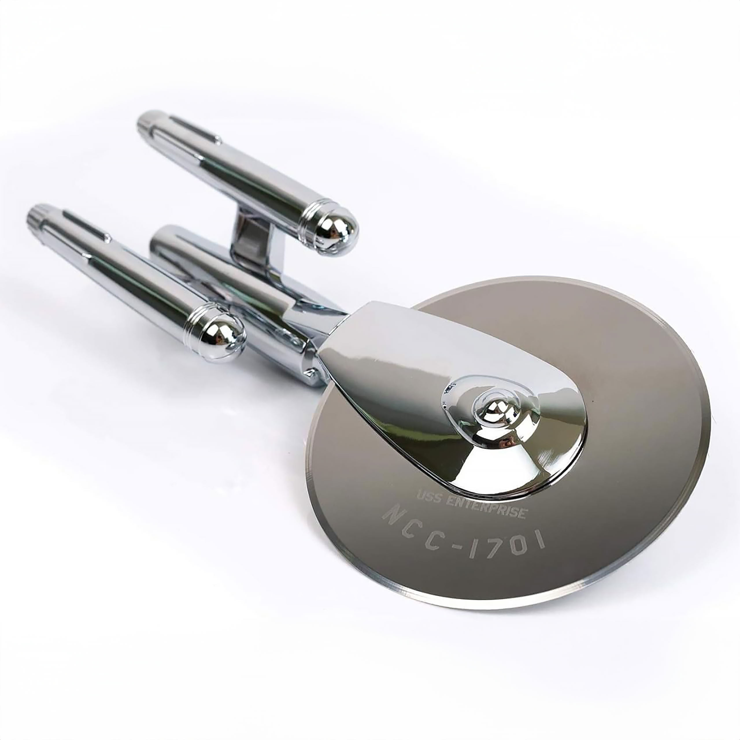 Star Trek - Nóż do pizzy USS Enterprise NCC-1701