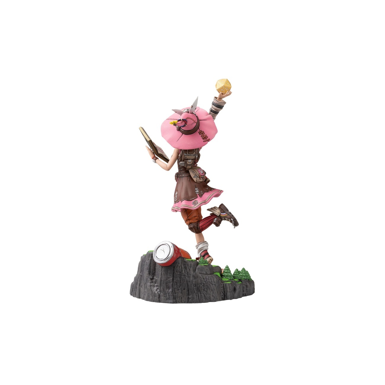 Tiny Tina's Wonderlands PVC Statue Tina the Bunker Master 21 cm