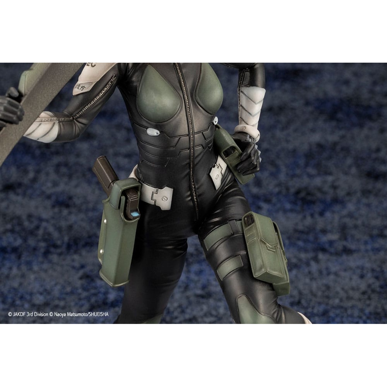 Kaiju No. 8 - Figura ARTFXJ Kikoru Shinomiya