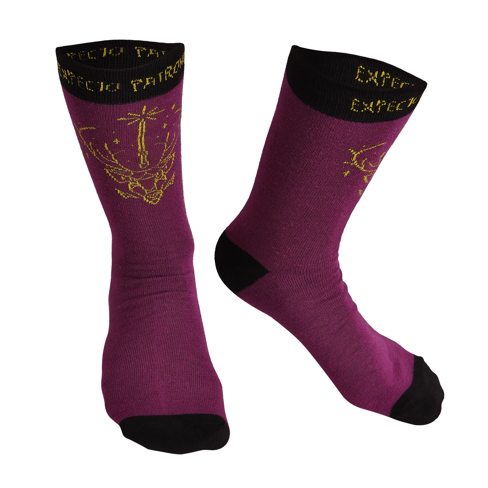 Harry Potter - Expecto Patronum Women's Socks
