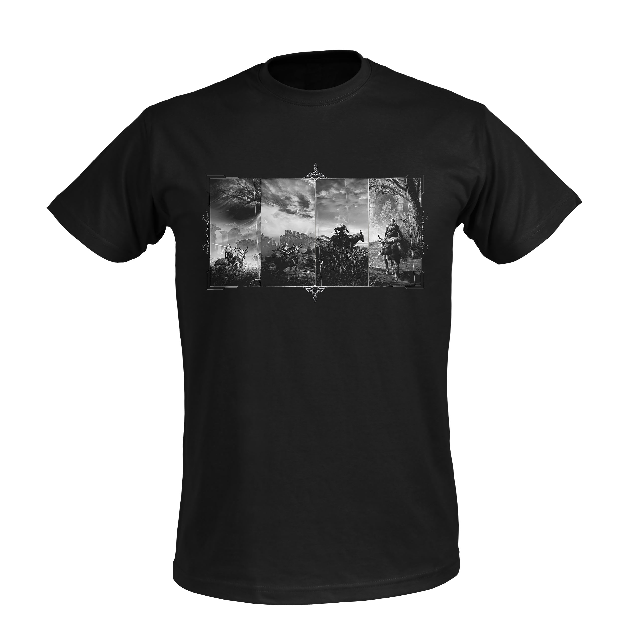Camiseta Frames para fans de Elden Ring