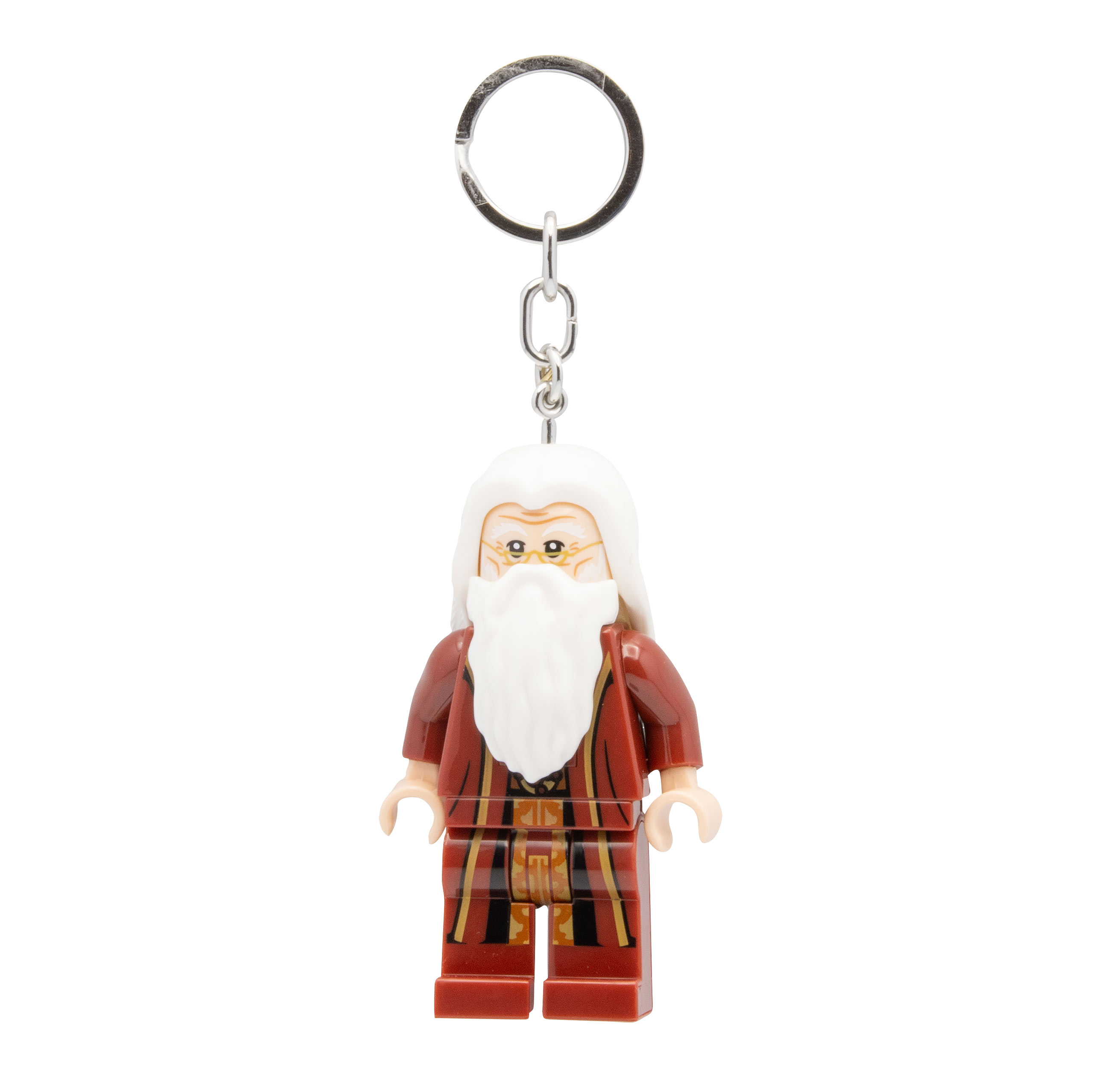 Harry Potter - LEGO Dumbledore Sleutelhanger met Licht