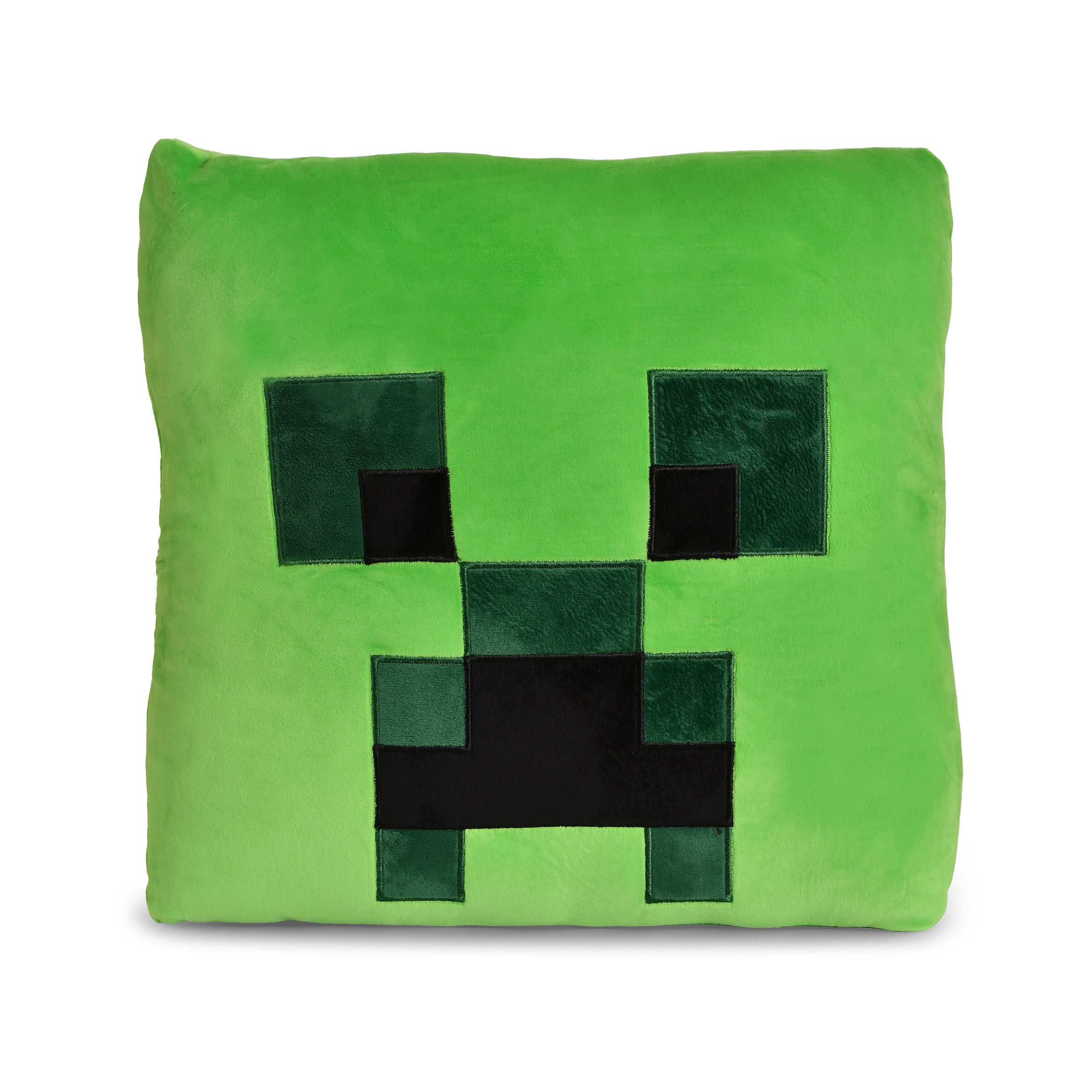 Minecraft - Creeper Plush Pillow