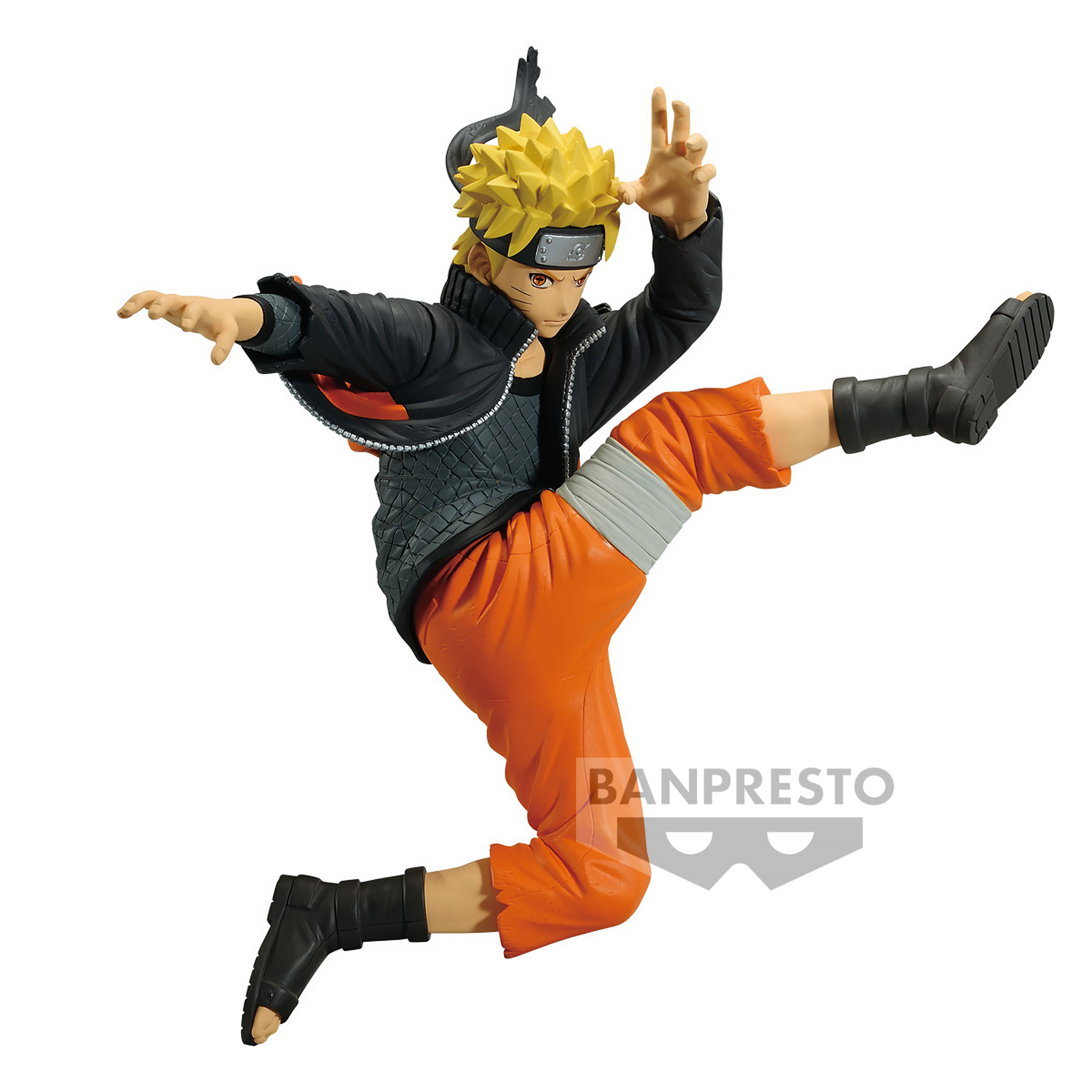 Naruto Shippuden - Naruto Uzumaki Vibration Stars Figur