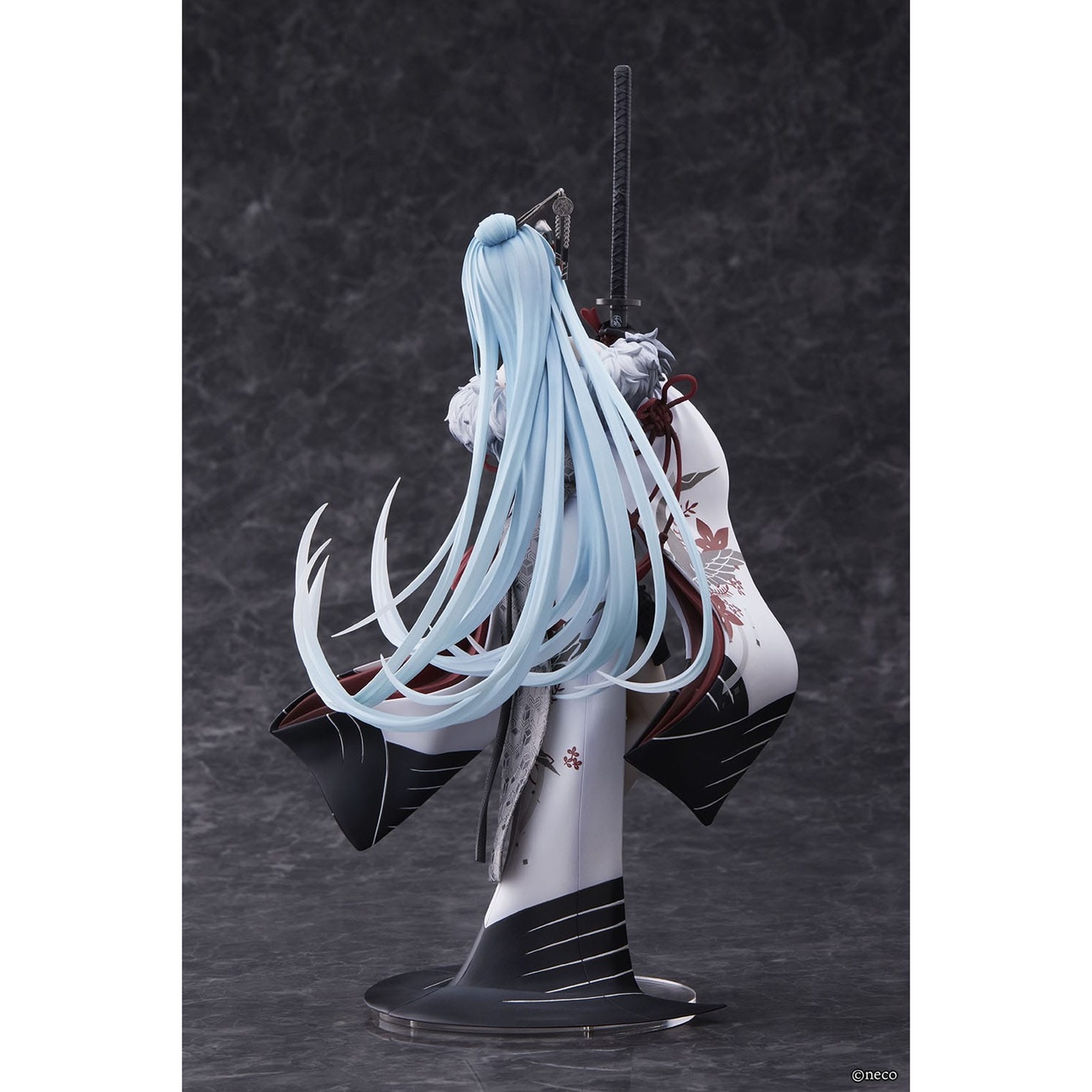 Original Character PVC Beeld 1/7 Gyoso Uchikake 25 cm