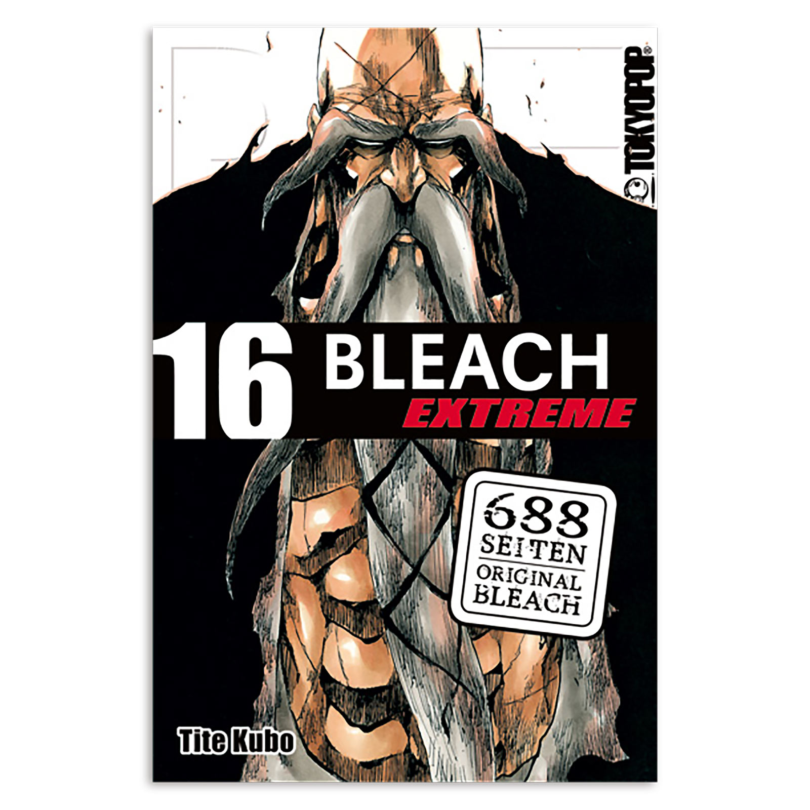 Bleach Extreme - Deel 16 Paperback
