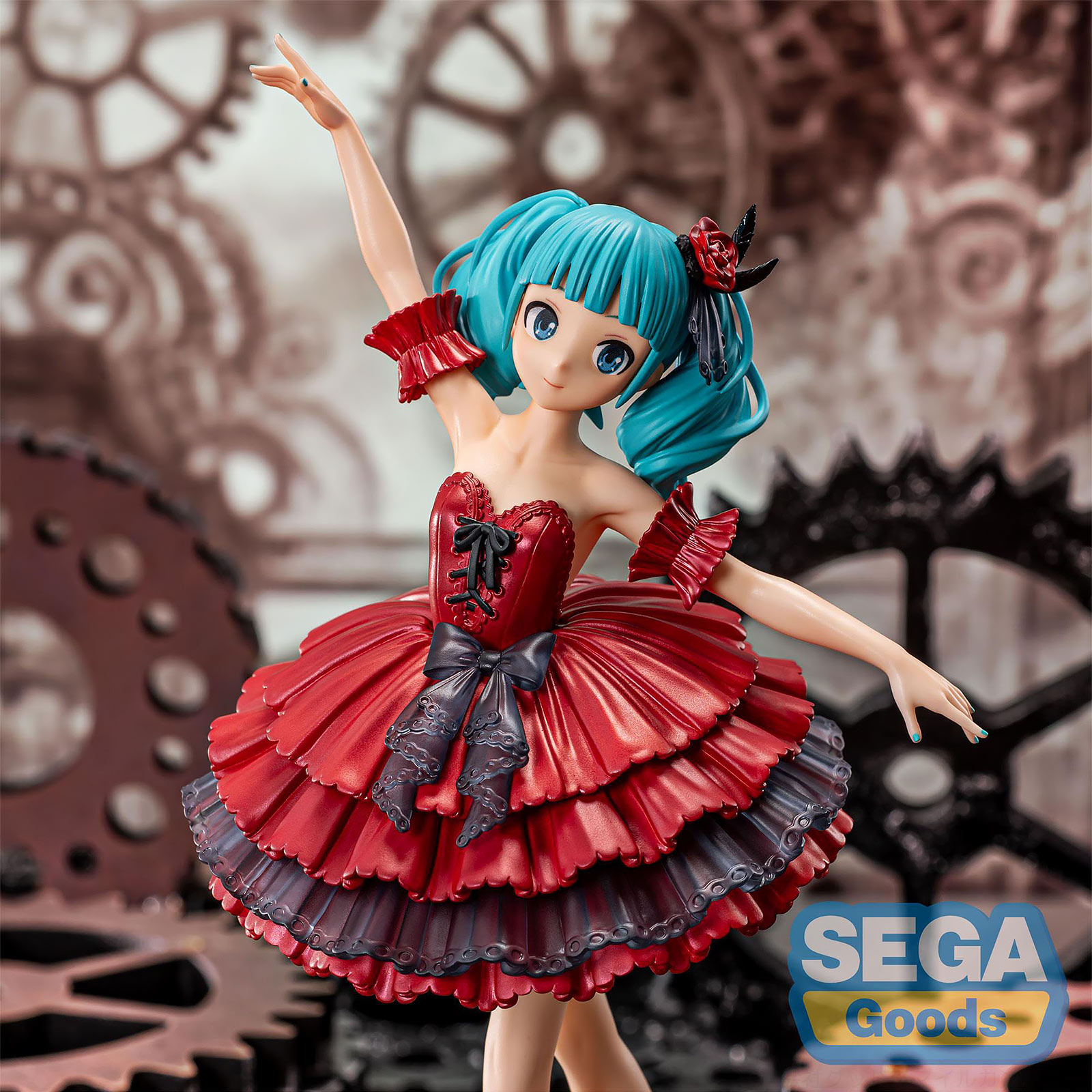 Hatsune Miku - Figura Luminasta