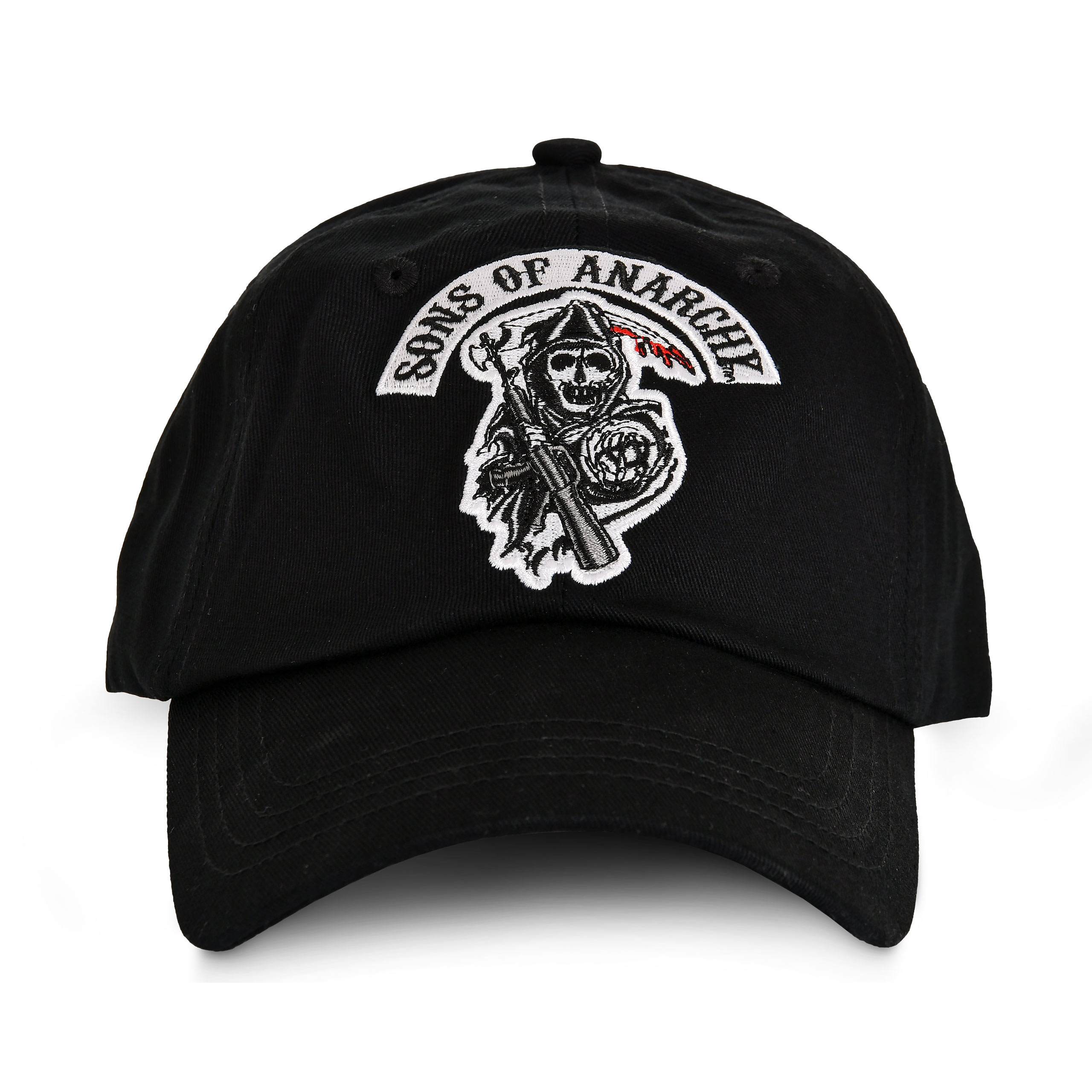 Sons Of Anarchy - Reaper Logo Pet