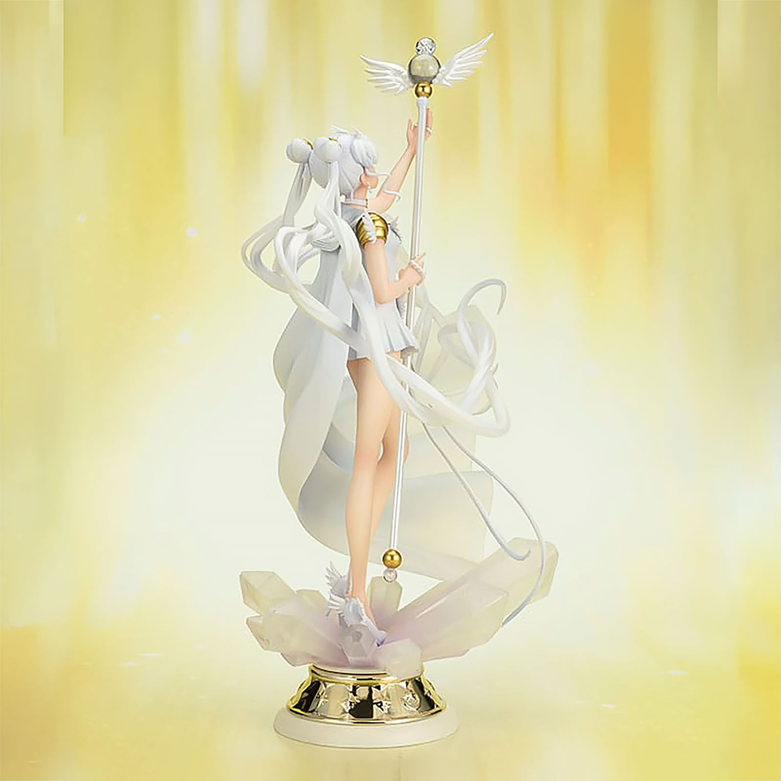 Pretty Guardian Sailor Moon - Cosmos Summons Darkness Figure