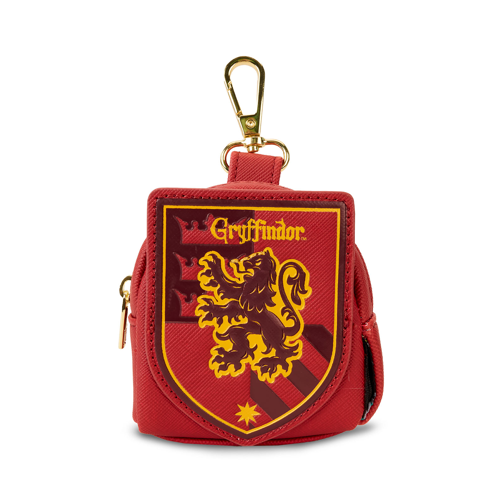 Harry Potter - Porte-clés de sac Gryffondor