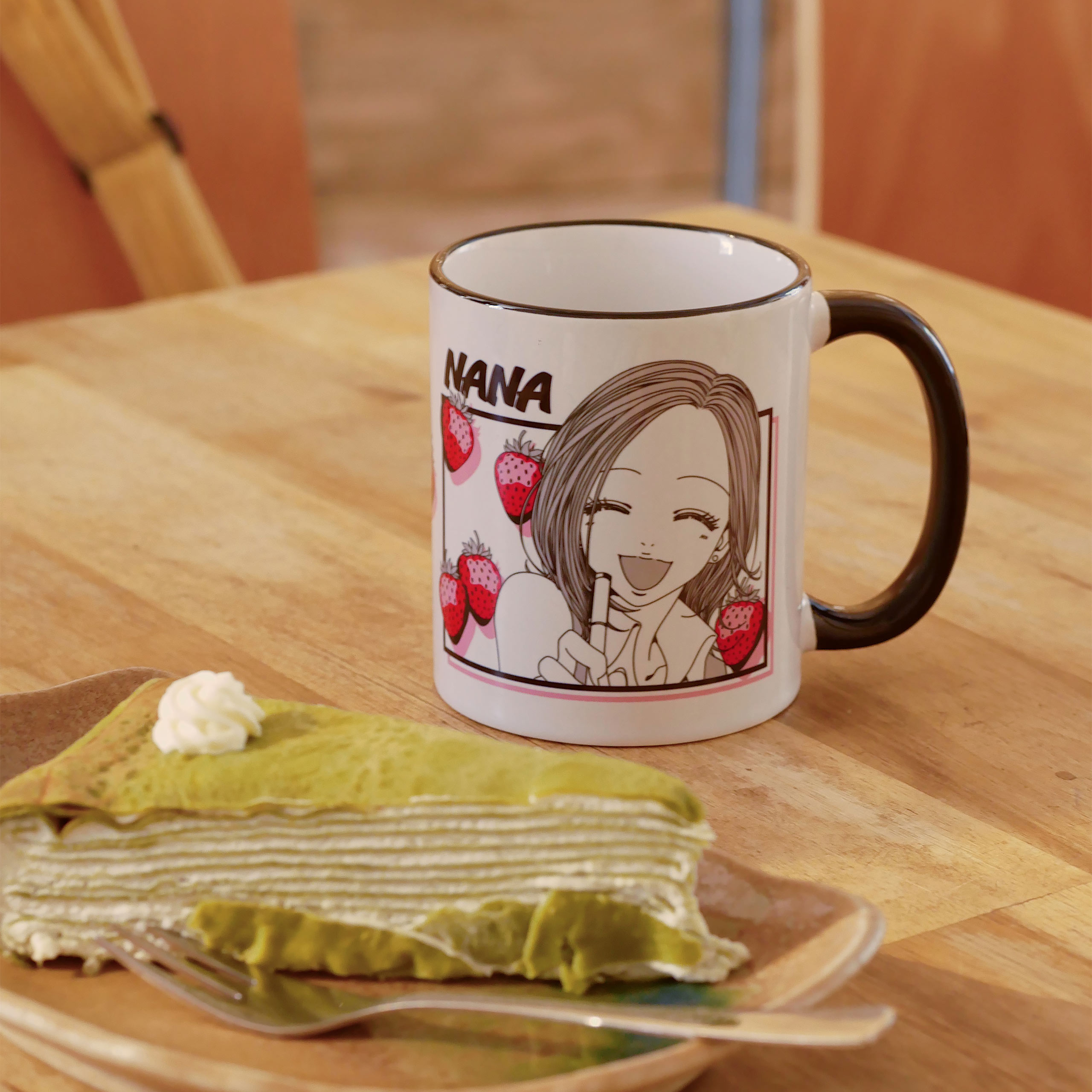 Osaki und Hachi Tasse für Nana Fans