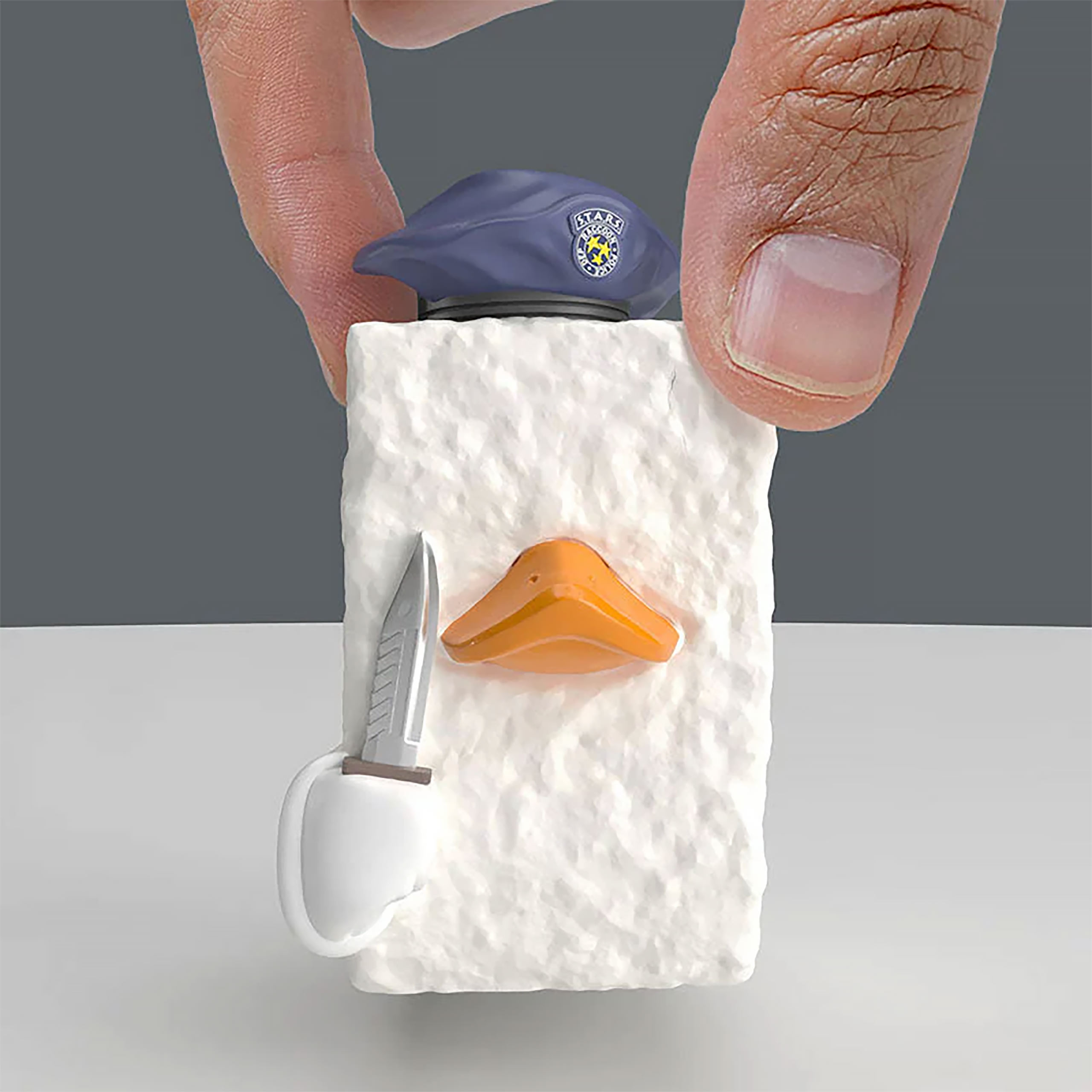Resident Evil - Tofu Mini TUBBZ Canard