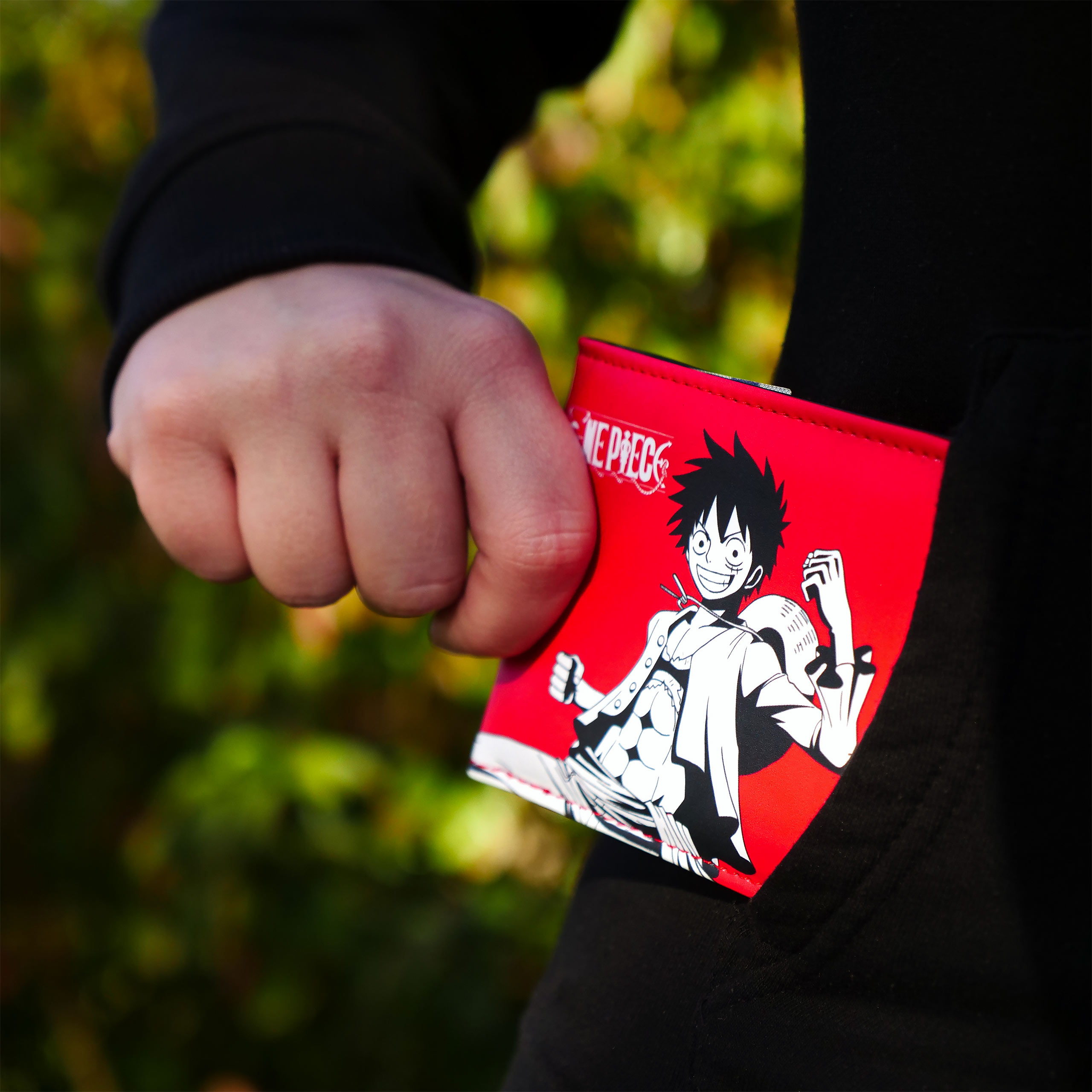 One Piece - Portefeuille Luffy