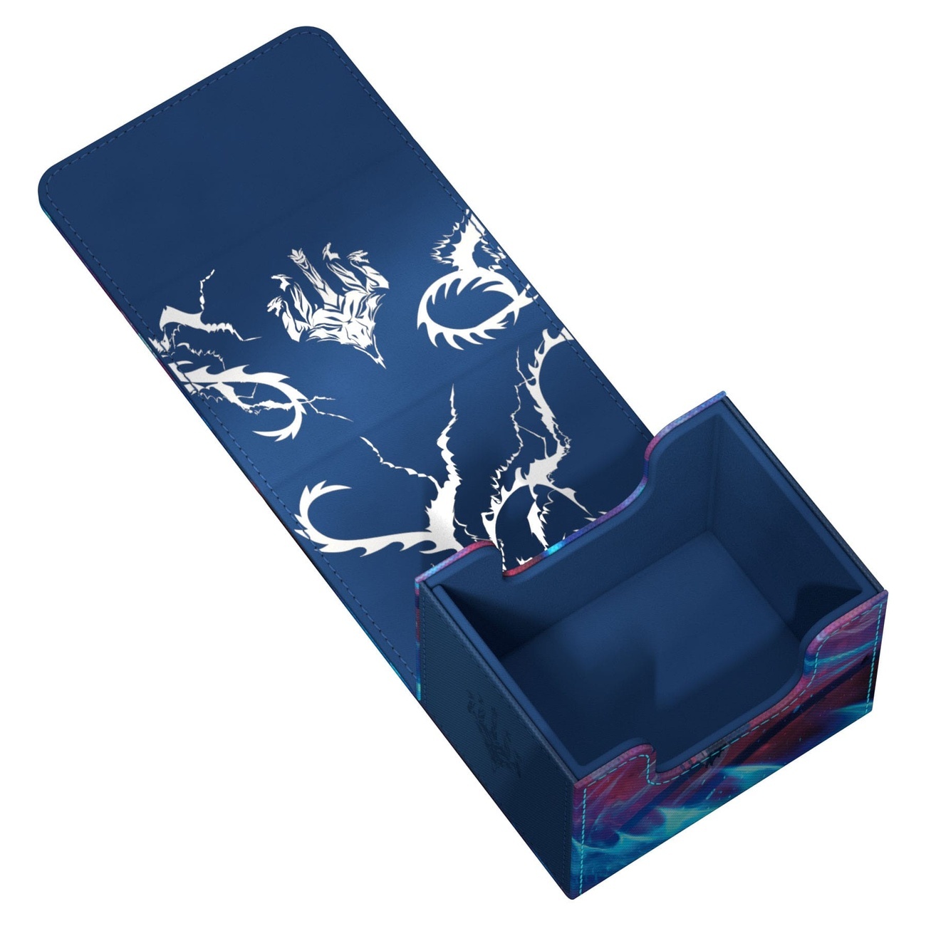 Ultimate Guard Sidewinder 100+ Xenoskin Magic: The Gathering "Tarkir: Dragonstorm" Ghostfire – Ugin, Eye of the Storms