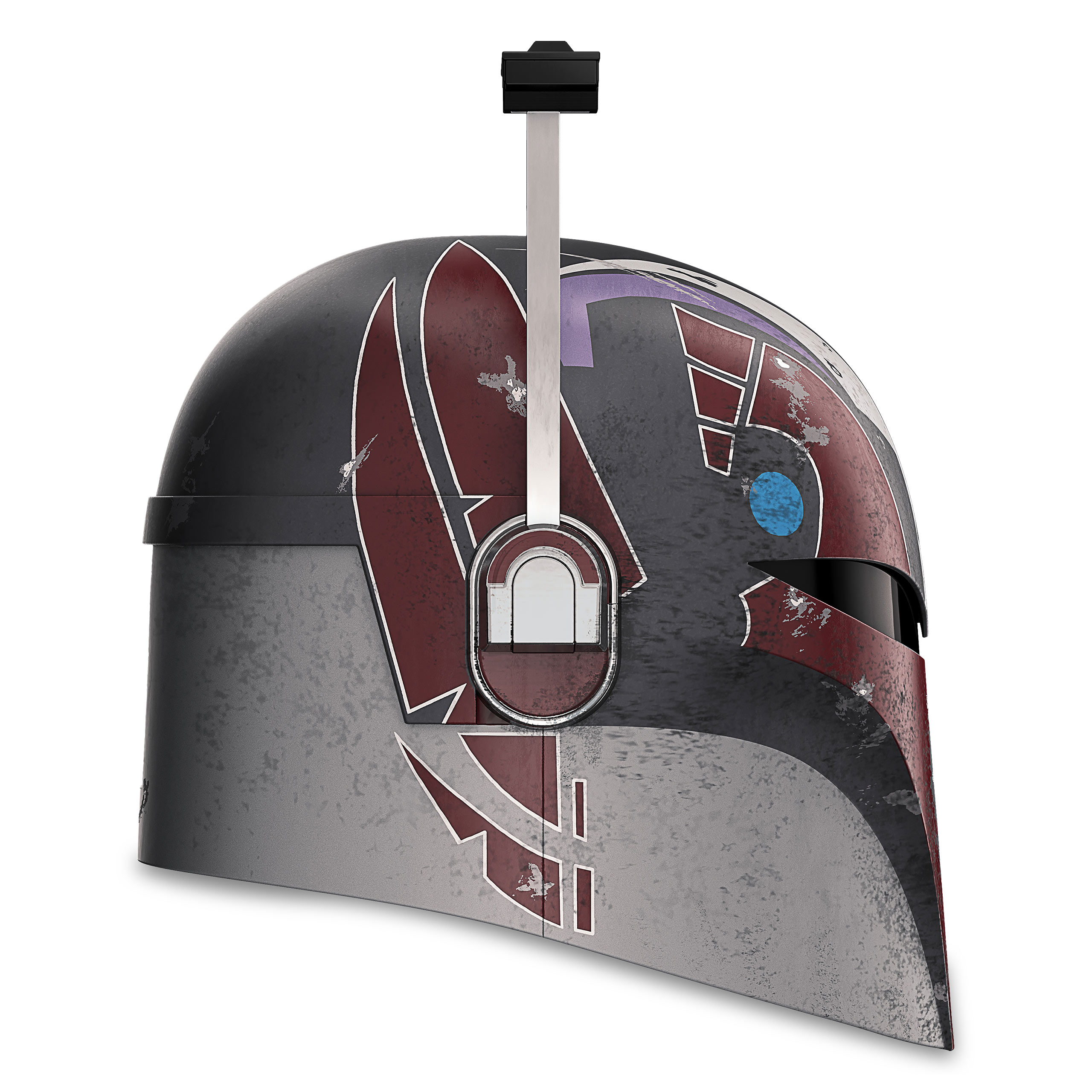 Star Wars Ahsoka - Sabine Wren Black Series Helmet Replica