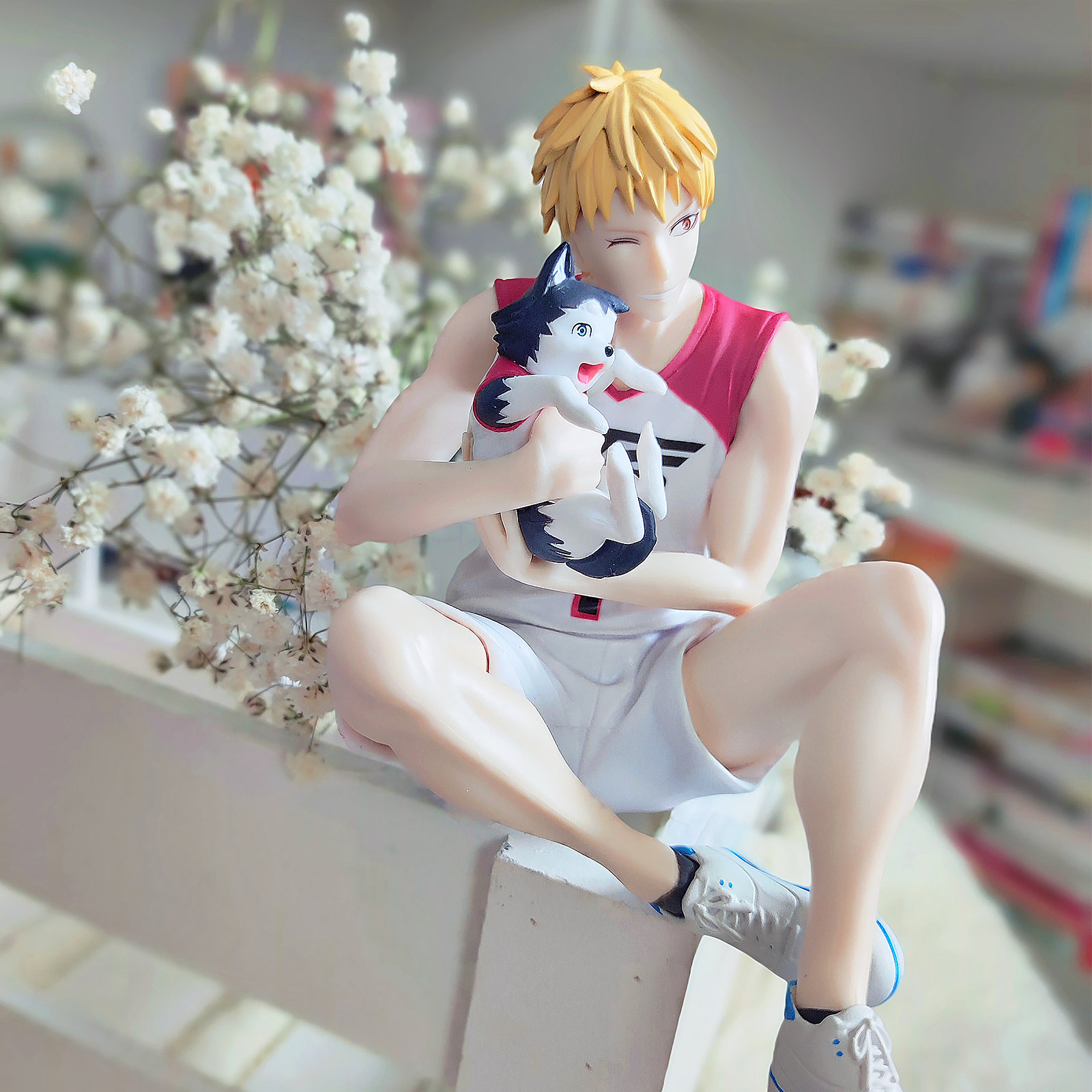 Kuroko's Basketball - Ryota Kise Figur