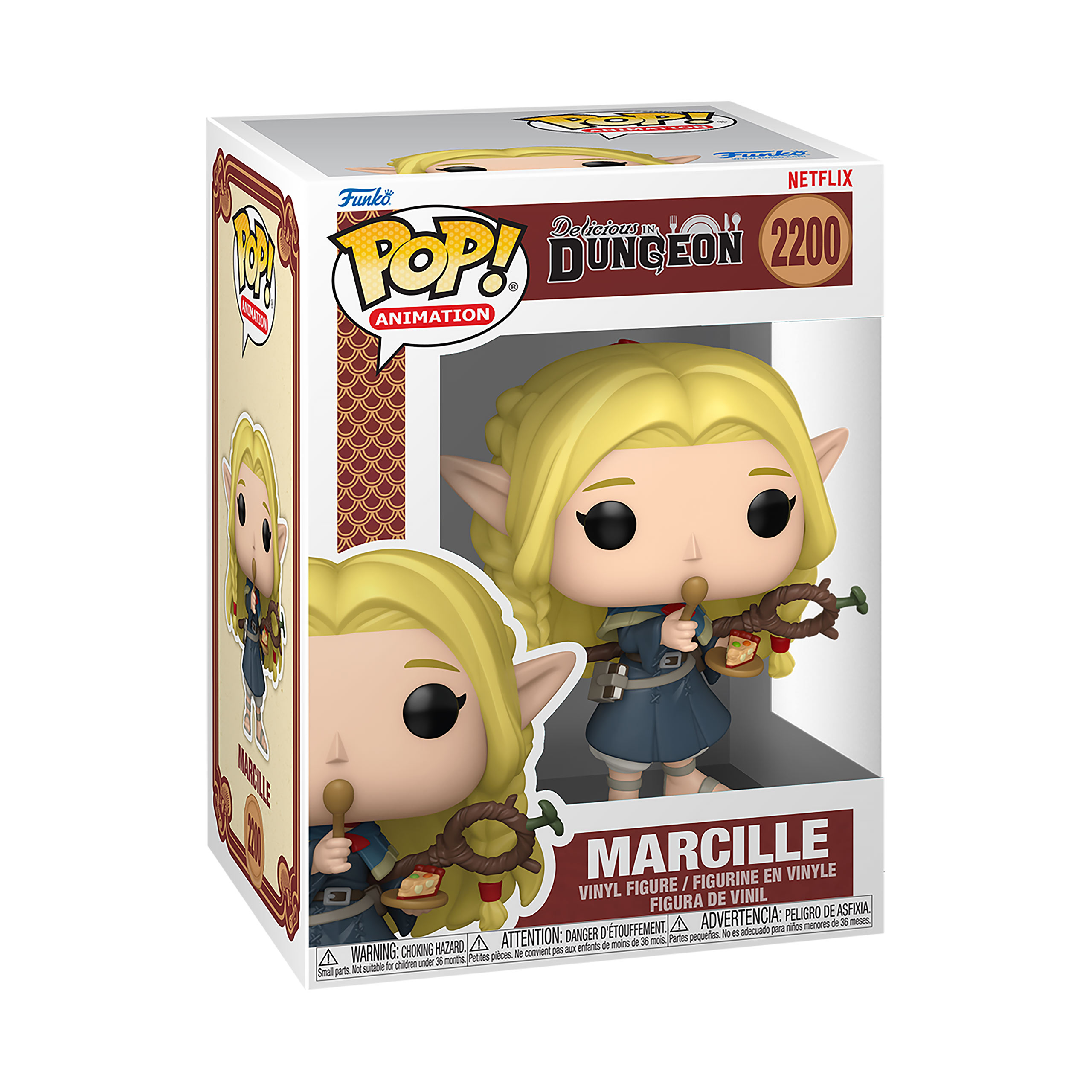 Delicious in Dungeon - Marcille Funko Pop Figur