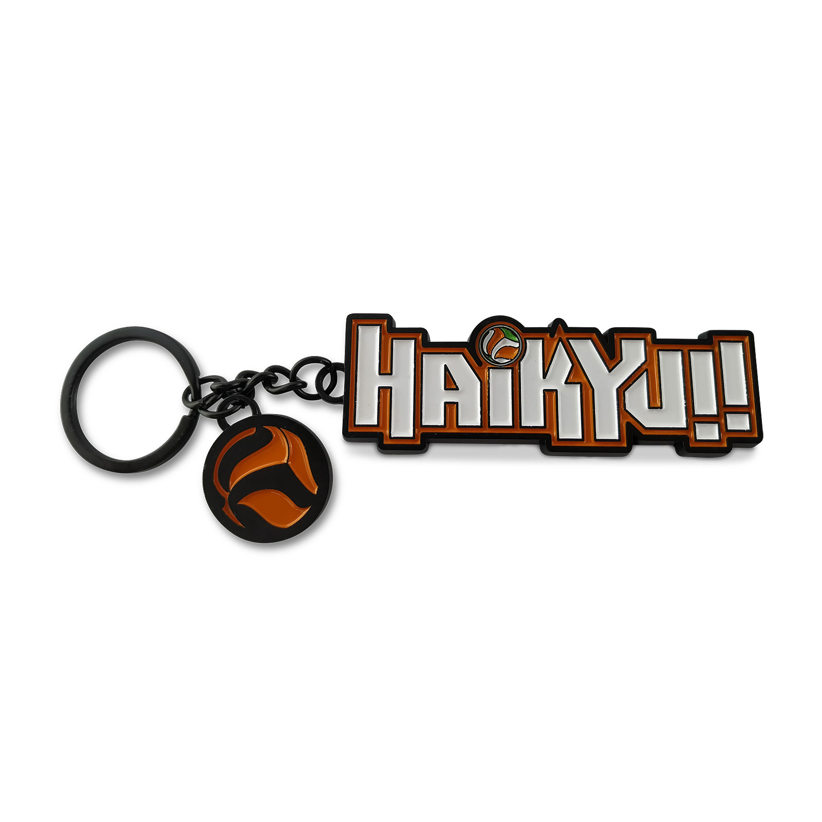 Haikyu!! - Logo Schlüsselanhänger