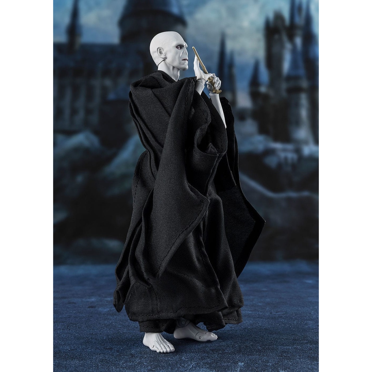 Harry Potter und der Feuerkelch - Lord Voldemort S.H. Figuarts Actionfigur